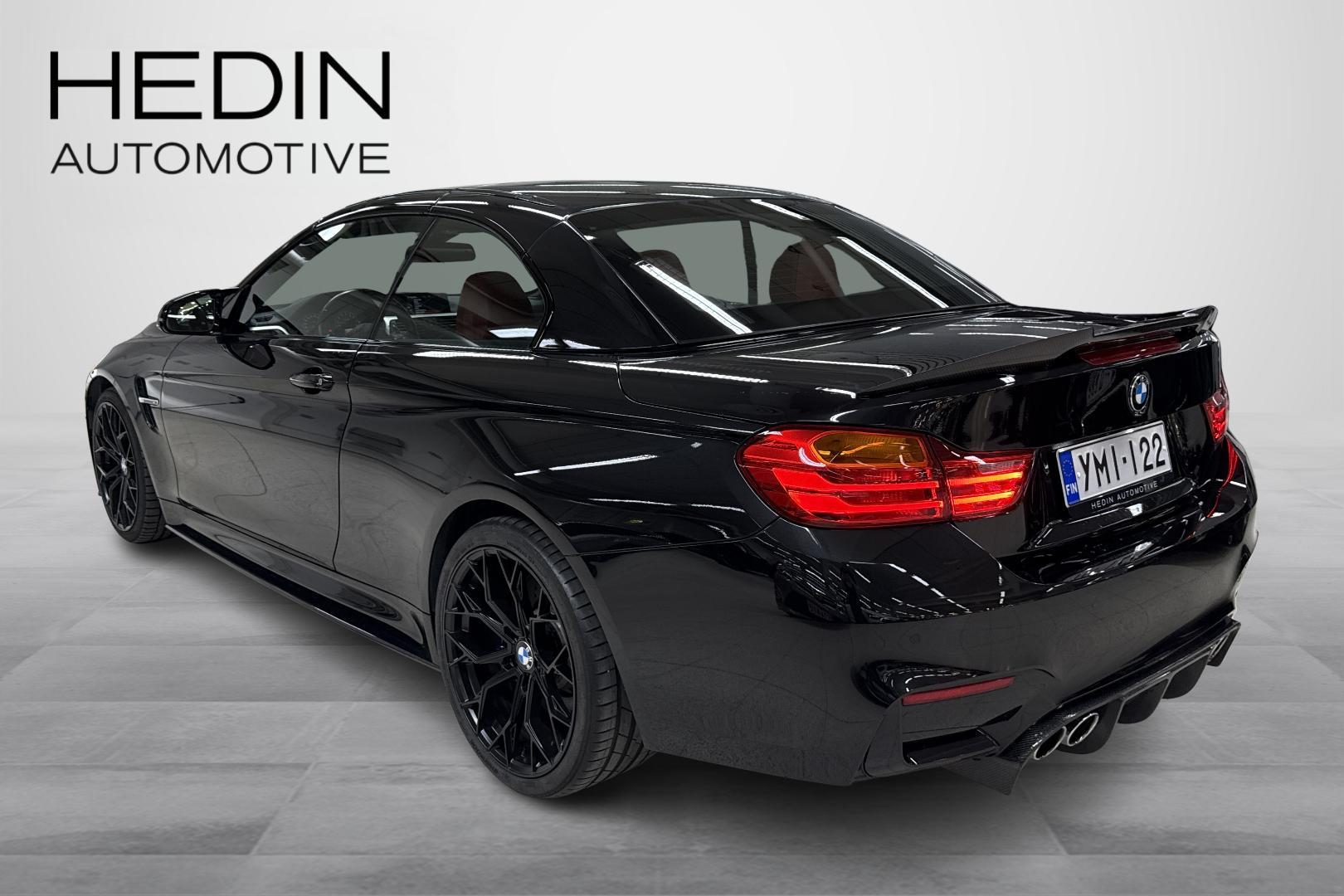 BMW M4 2015