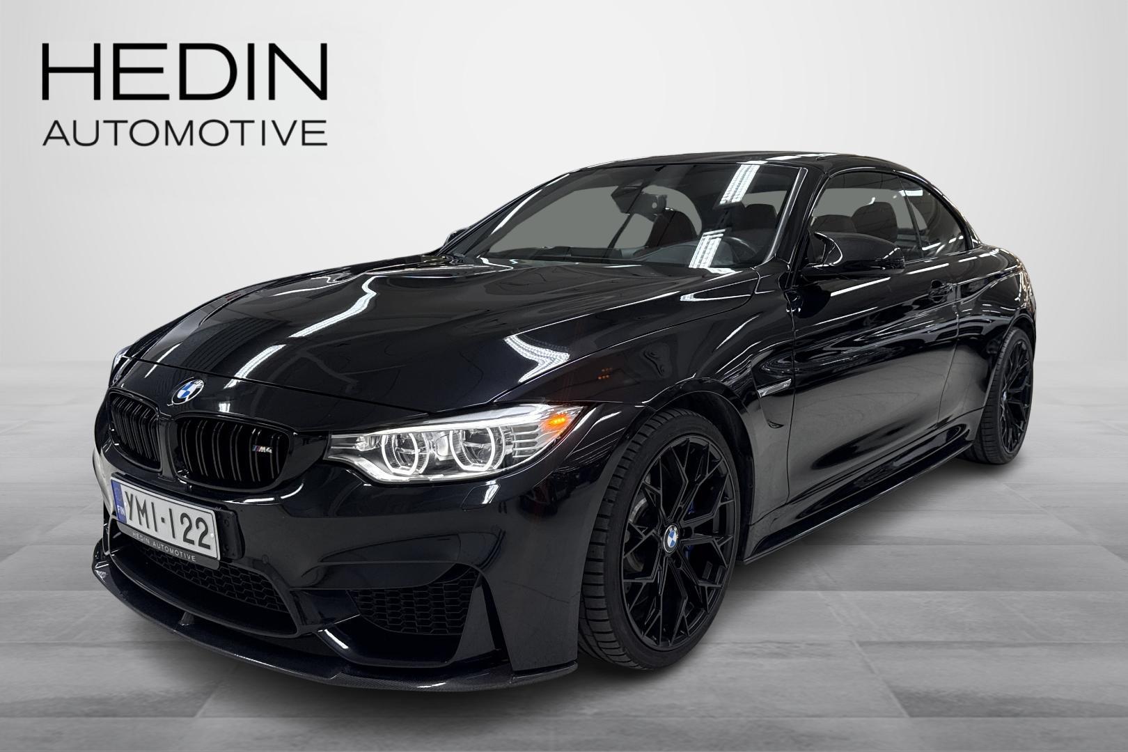 BMW M4 2015