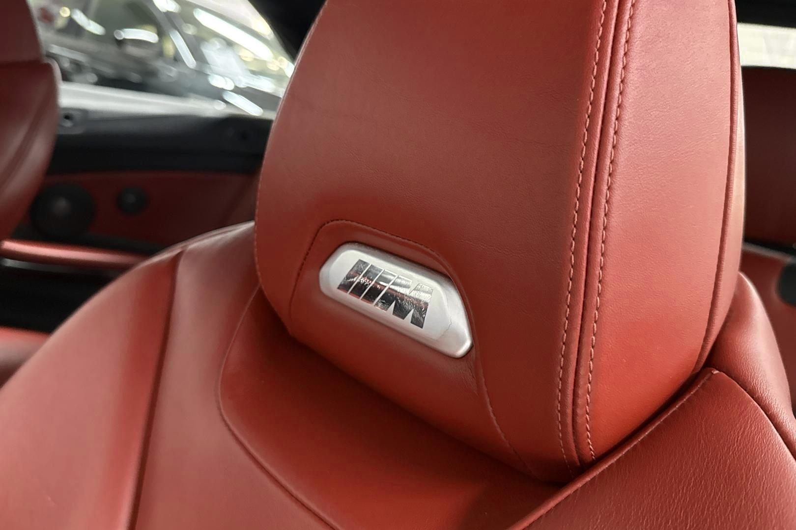 BMW M4 2015