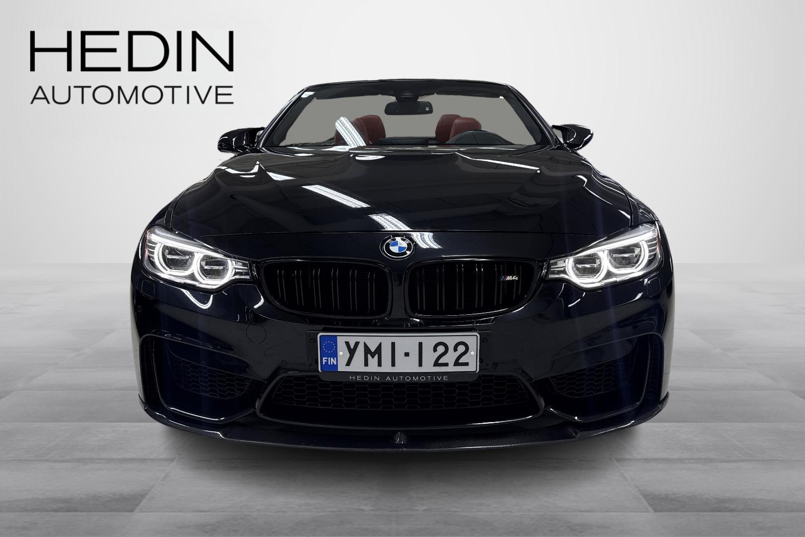 BMW M4 2015