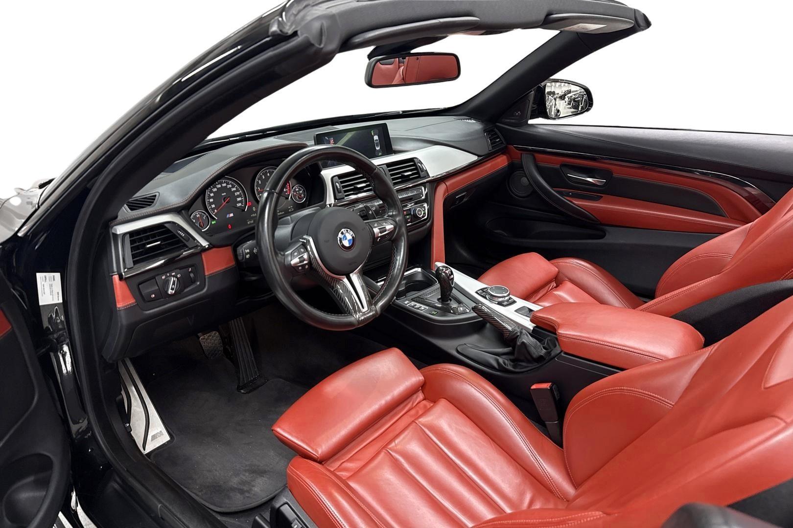 BMW M4 2015