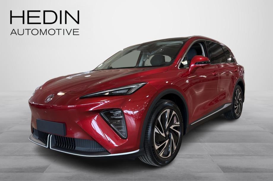 MG MGS6 EV 2026
