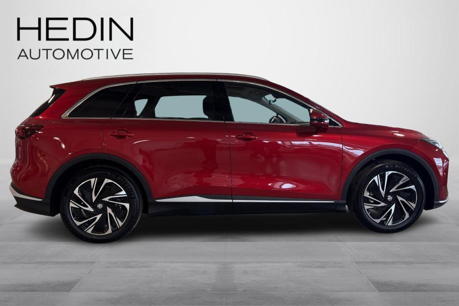 MG MGS6 EV 2026