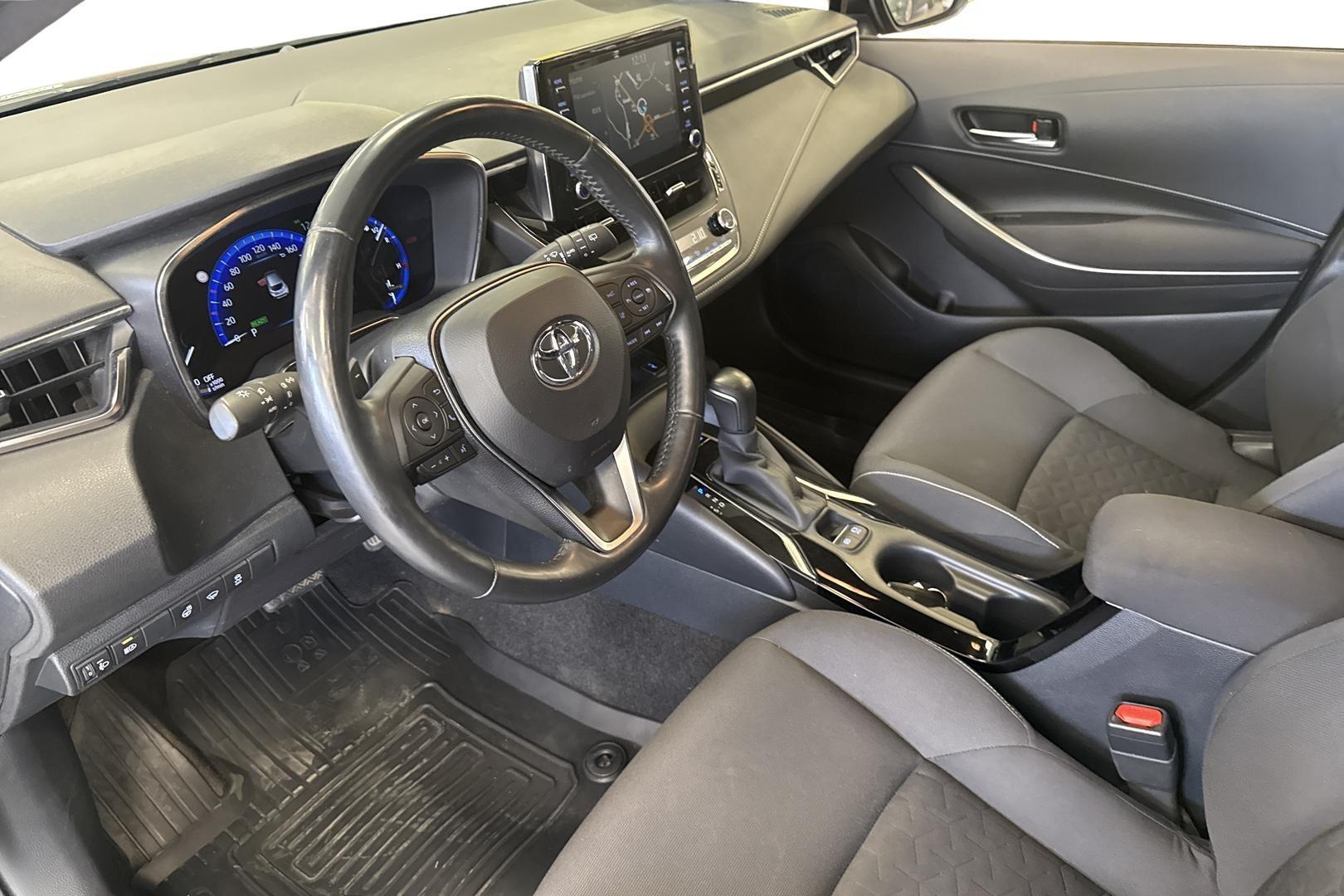 Toyota Corolla 2019