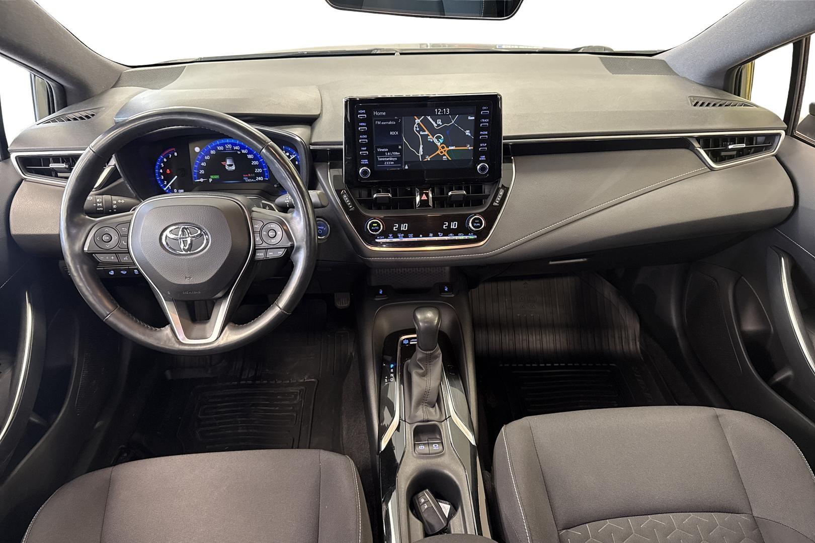 Toyota Corolla 2019