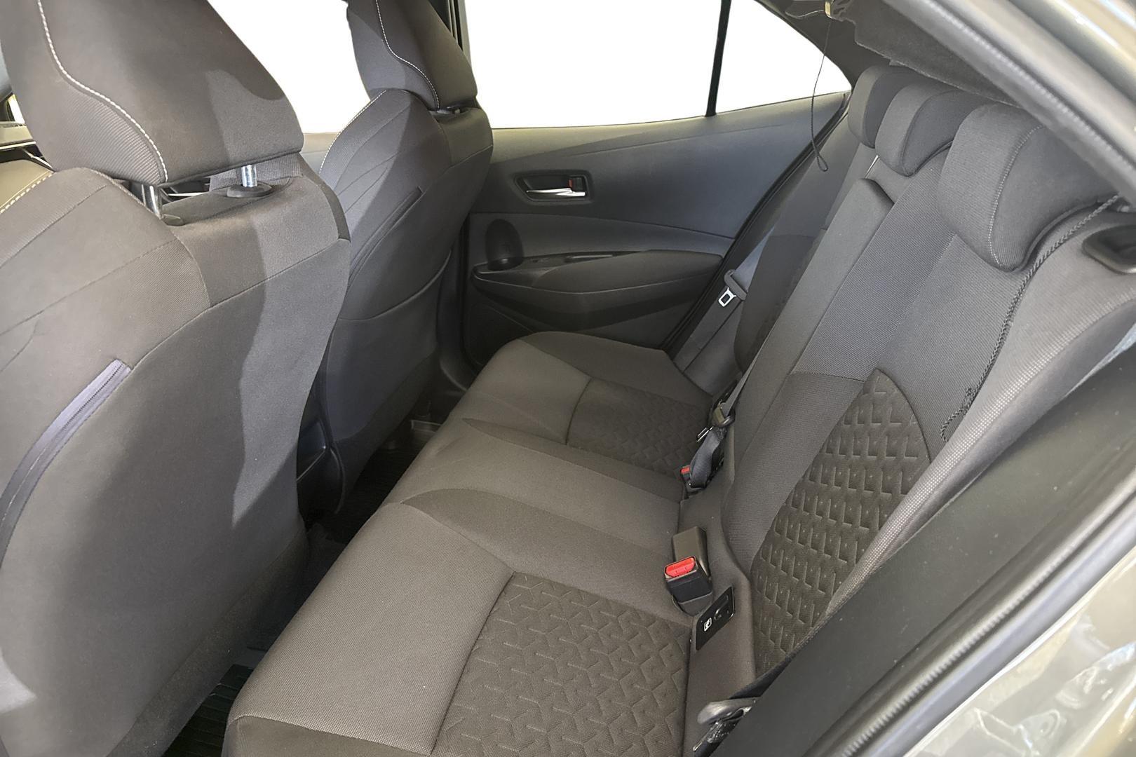 Toyota Corolla 2019