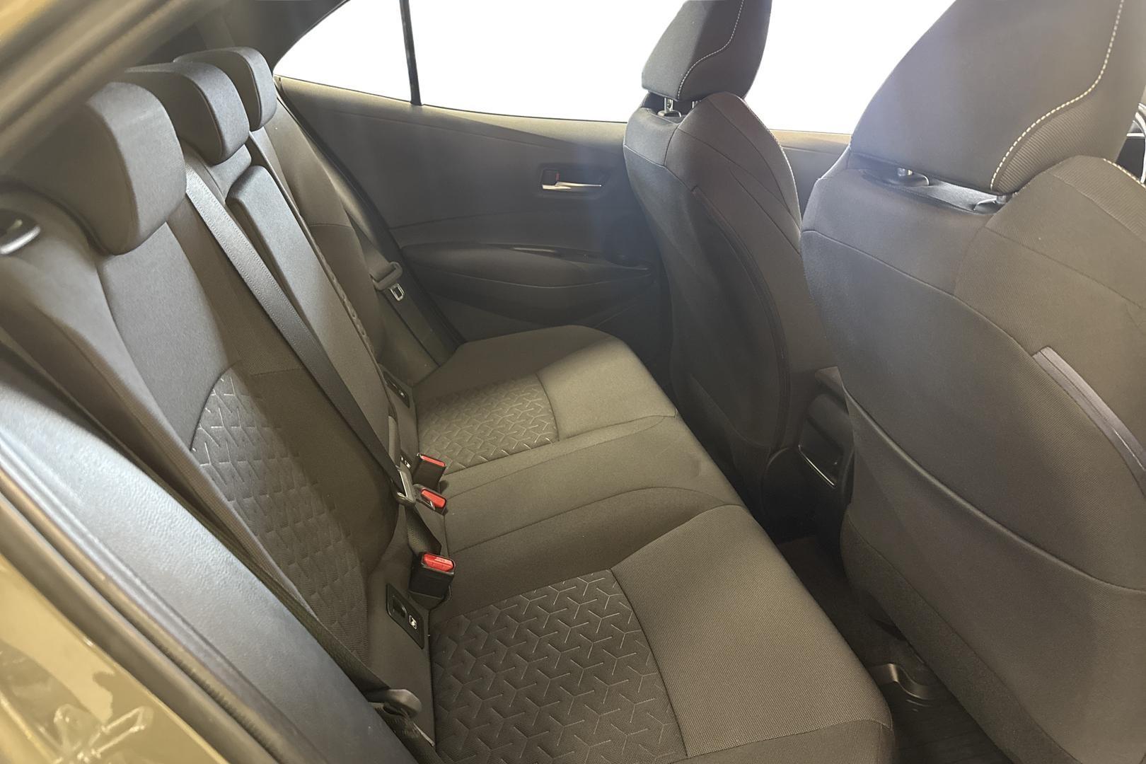 Toyota Corolla 2019