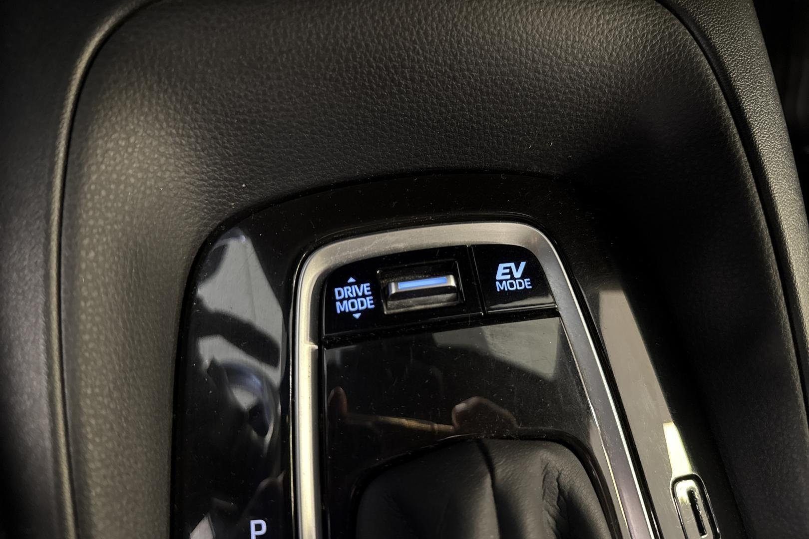 Toyota Corolla 2019