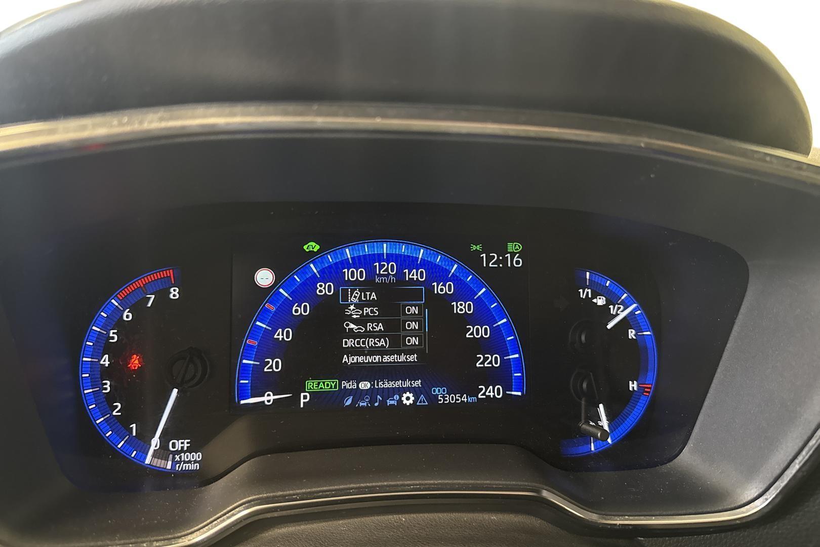 Toyota Corolla 2019