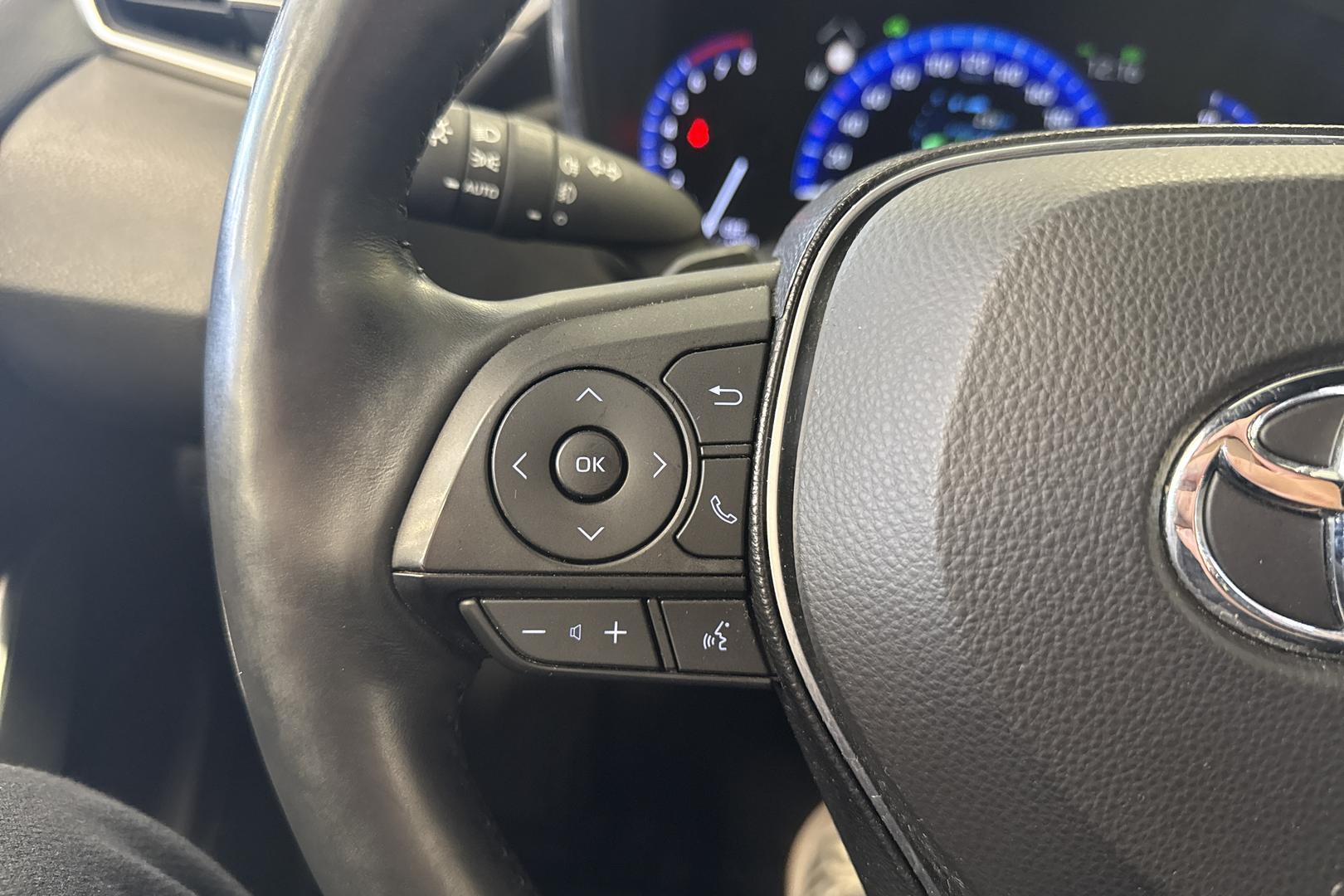Toyota Corolla 2019