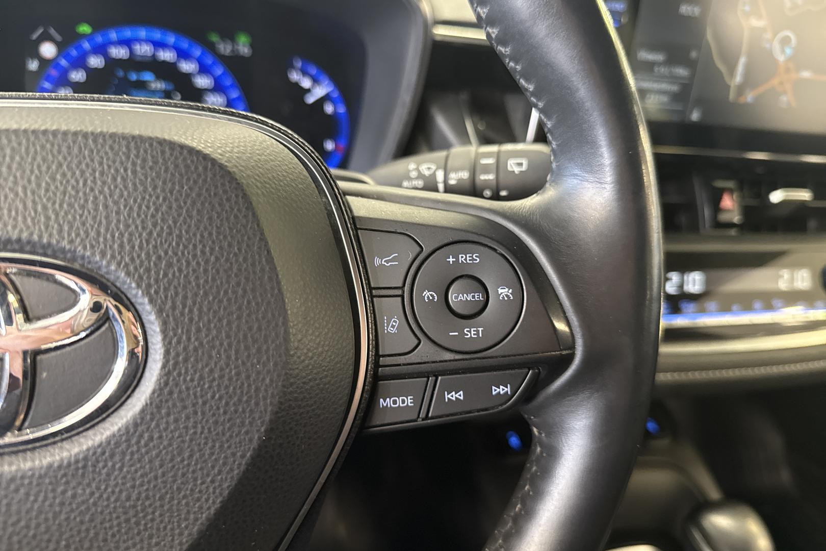 Toyota Corolla 2019