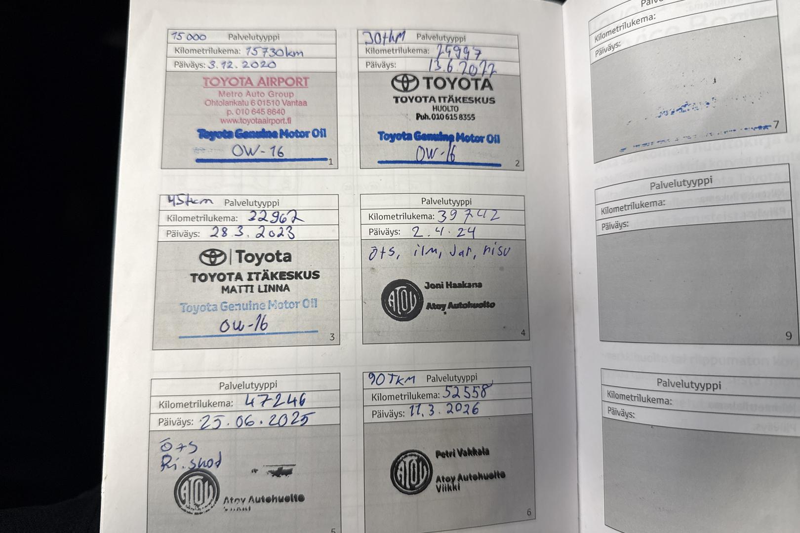 Toyota Corolla 2019