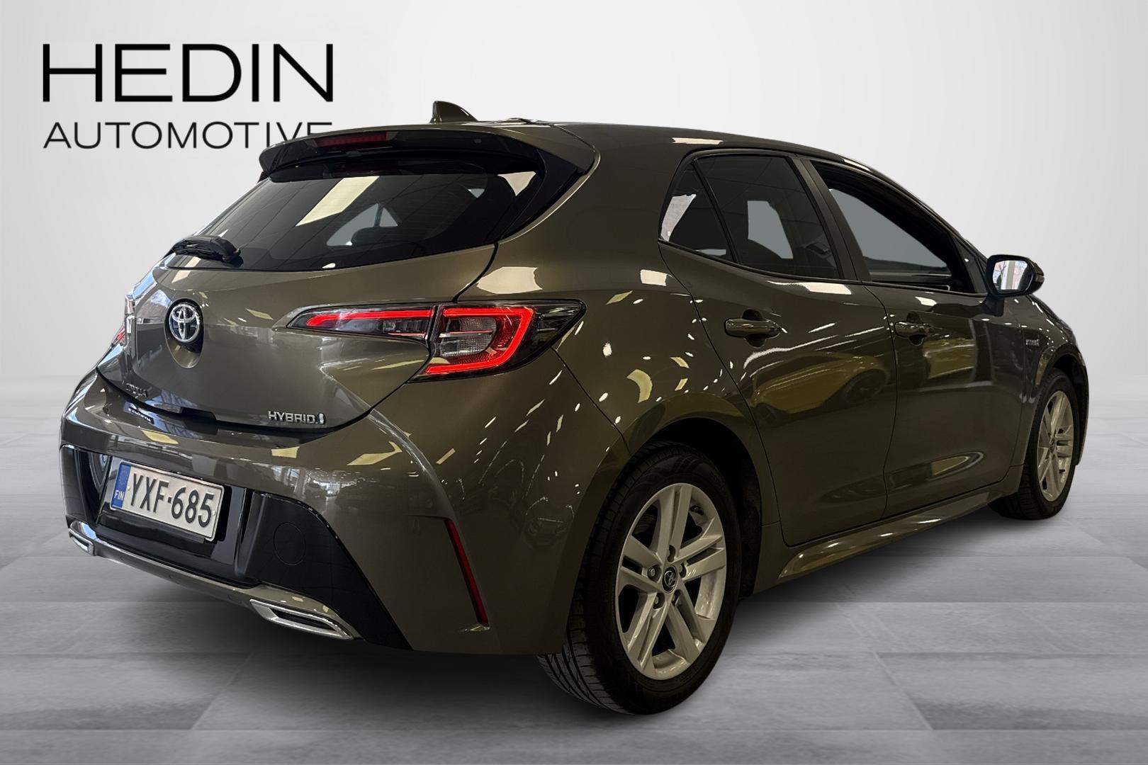Toyota Corolla 2019