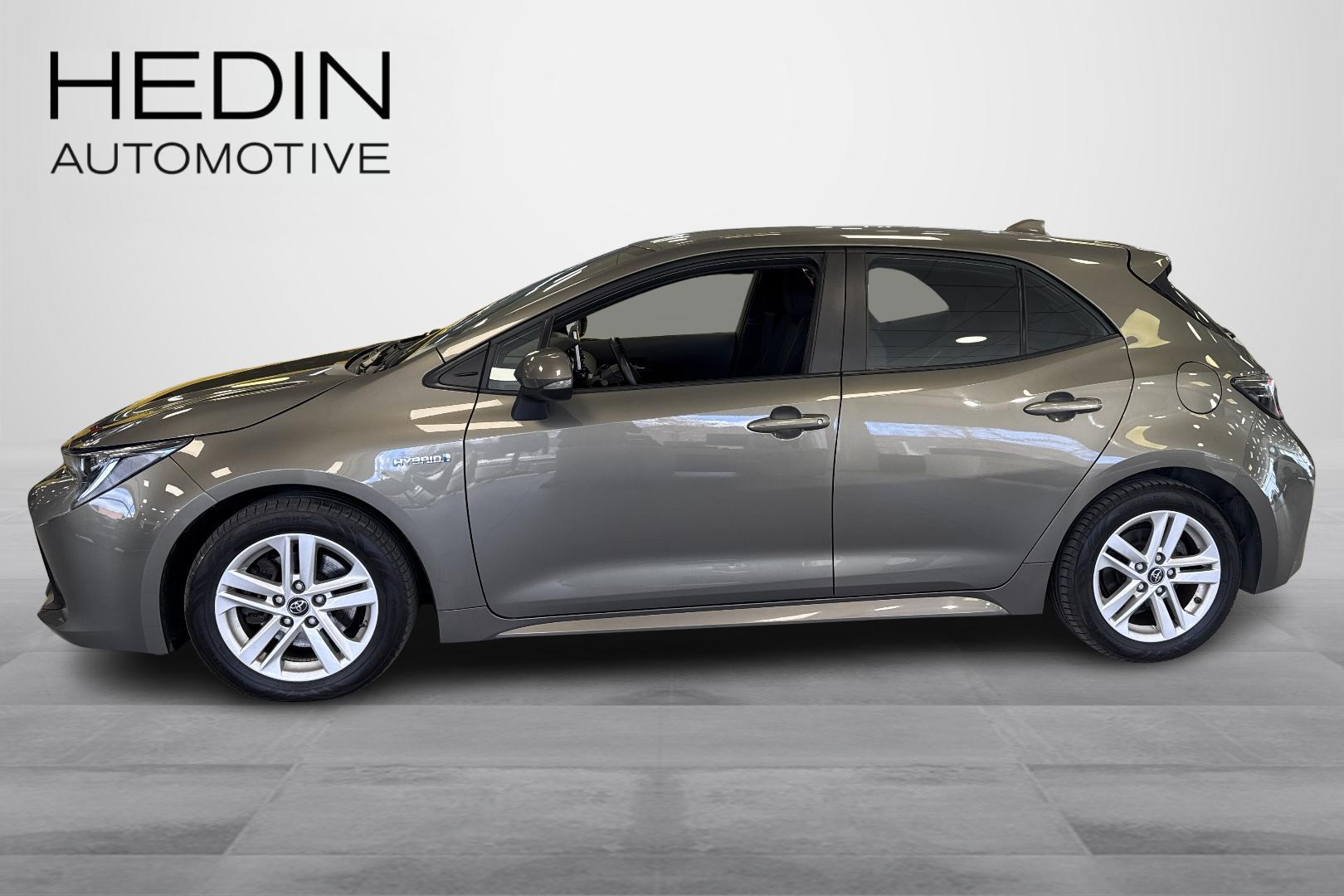 Toyota Corolla 2019