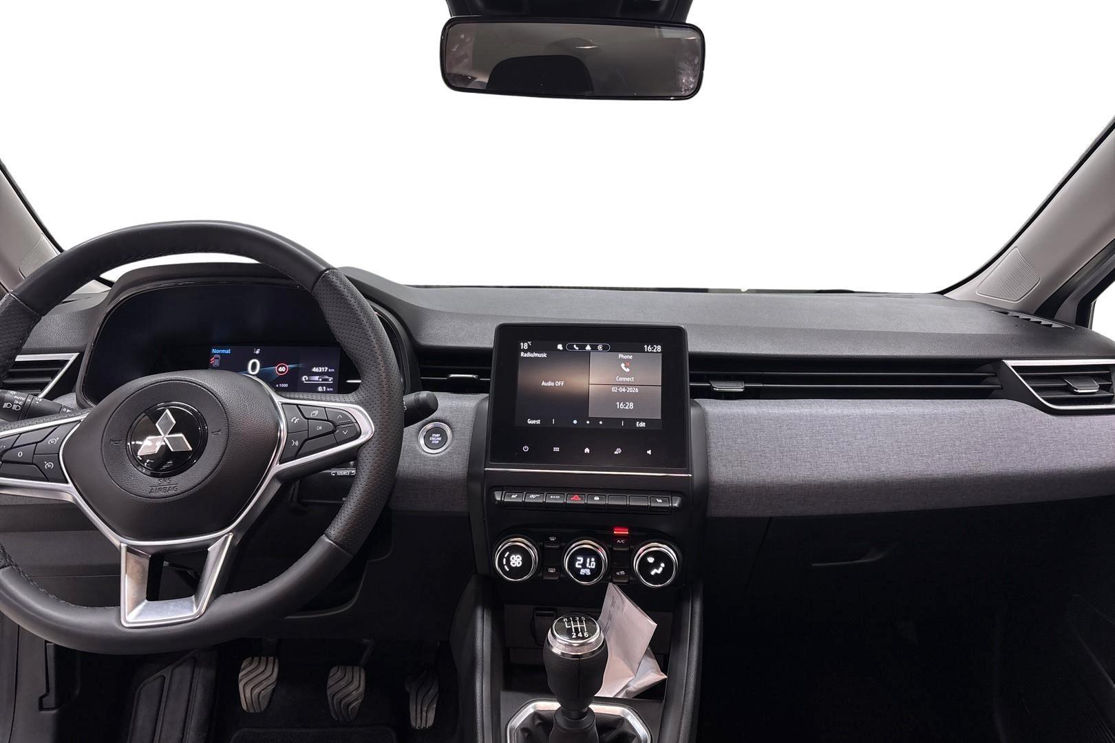 Mitsubishi Colt 2024