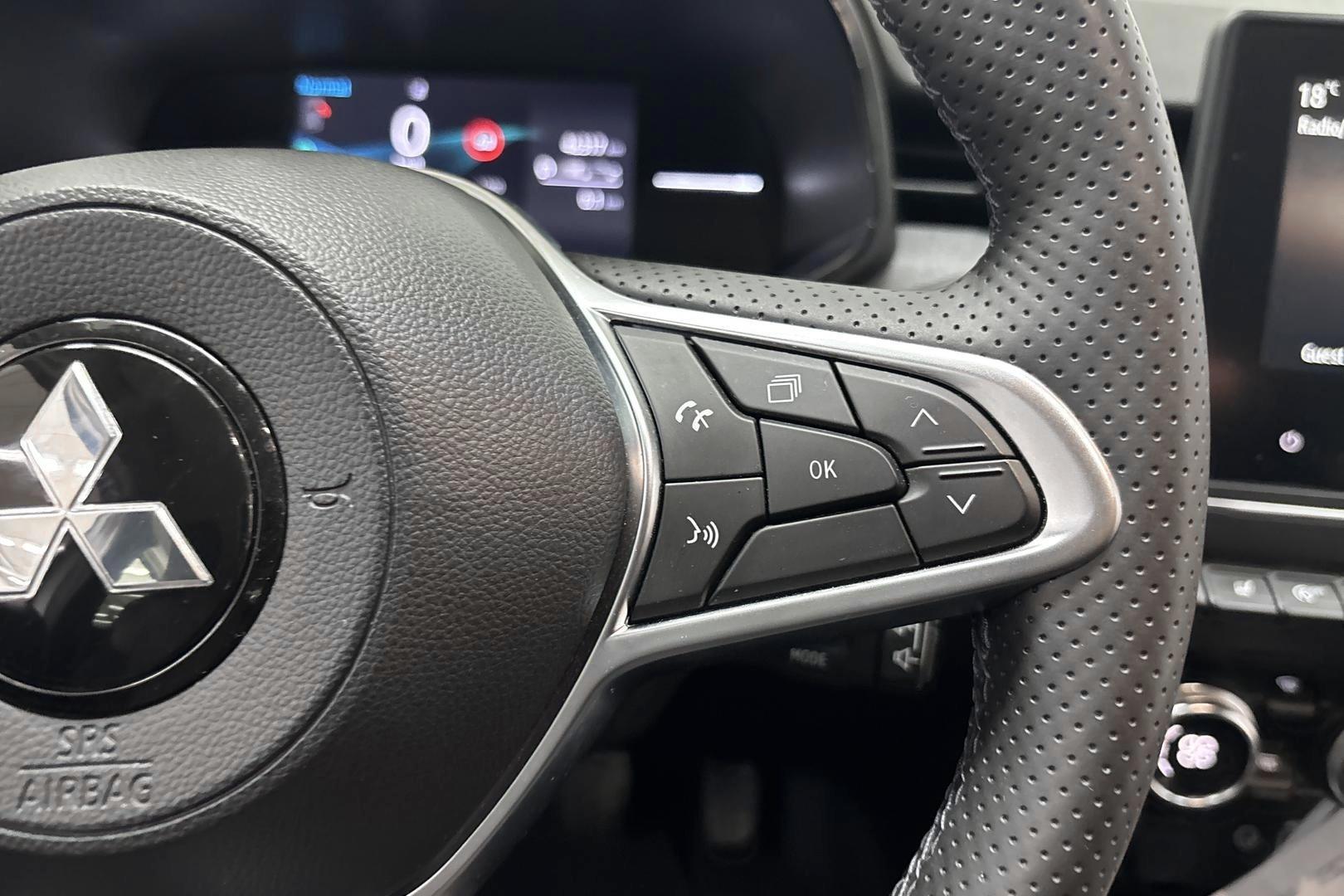 Mitsubishi Colt 2024