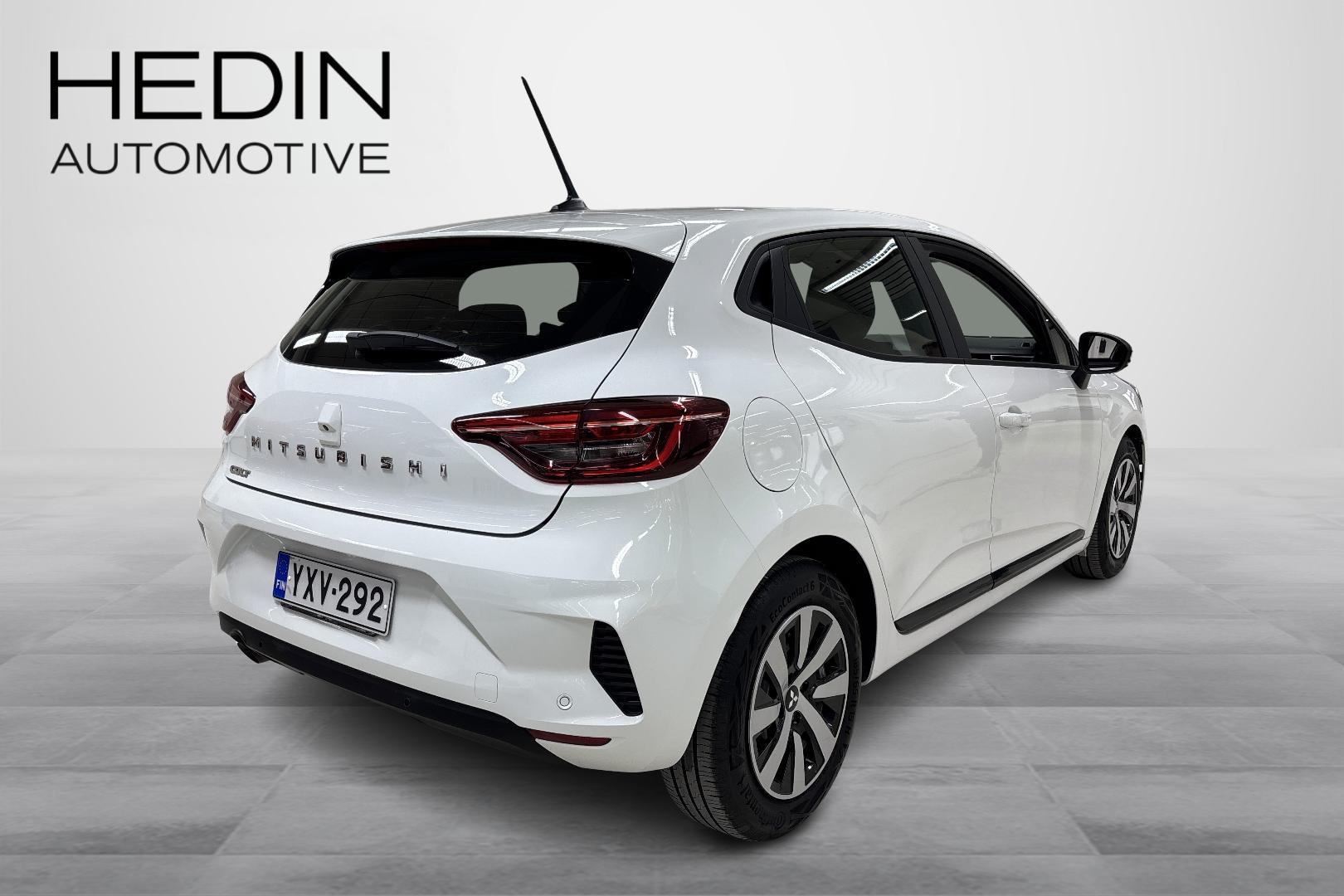 Mitsubishi Colt 2024