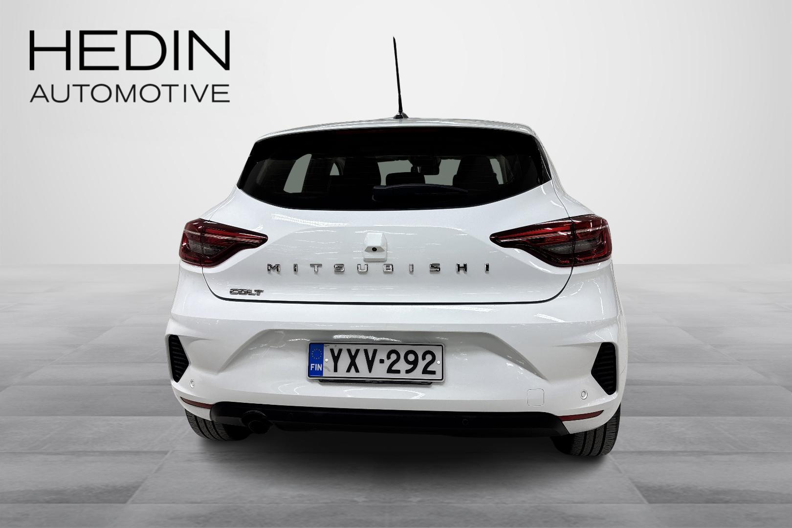 Mitsubishi Colt 2024