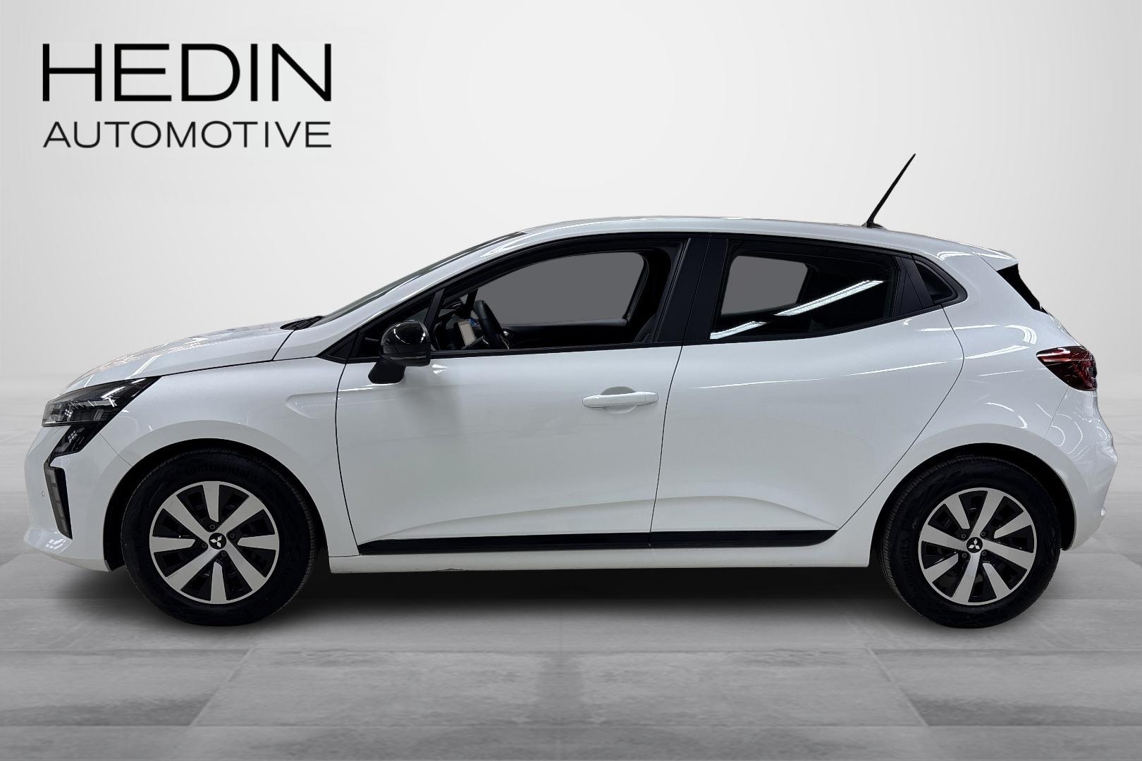 Mitsubishi Colt 2024