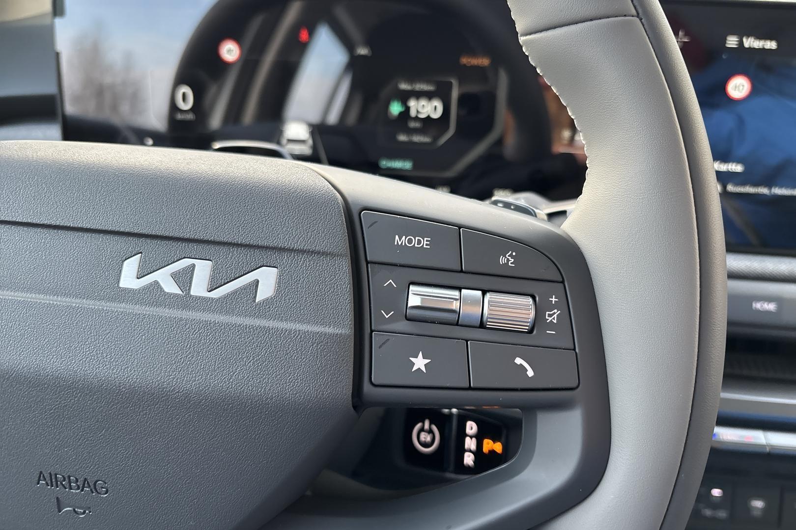 KIA EV3 2026