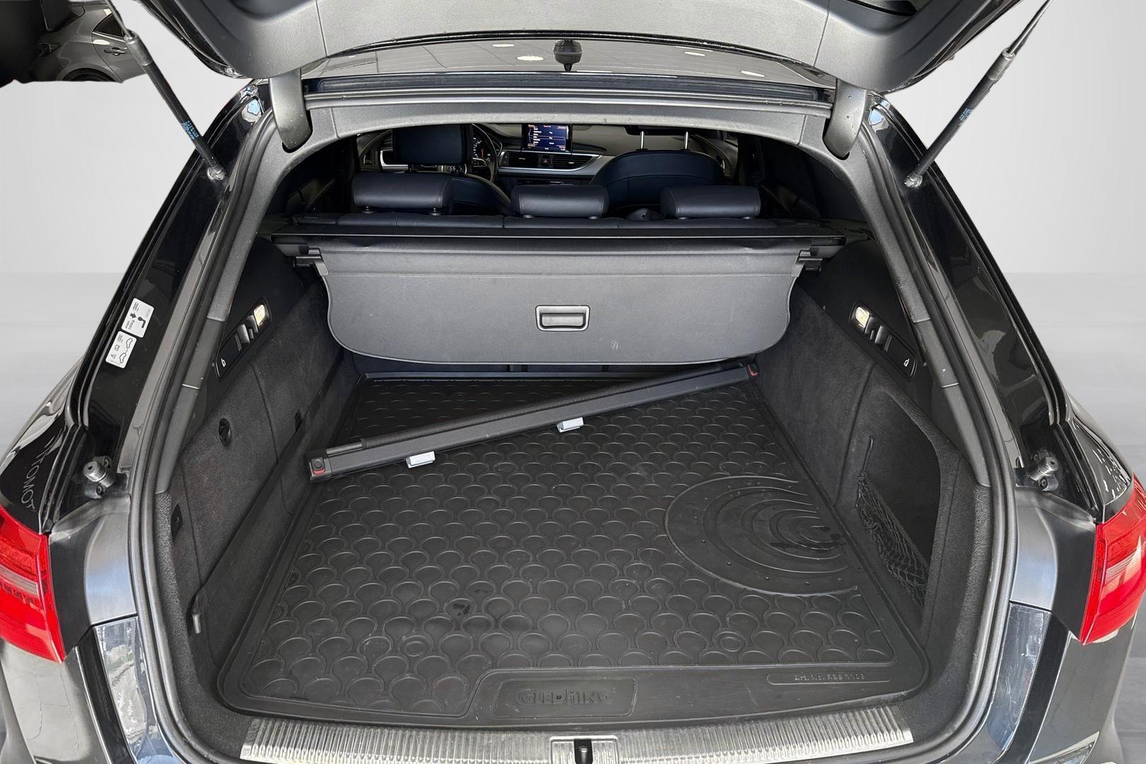 AUDI A6 allroad quattro 2014