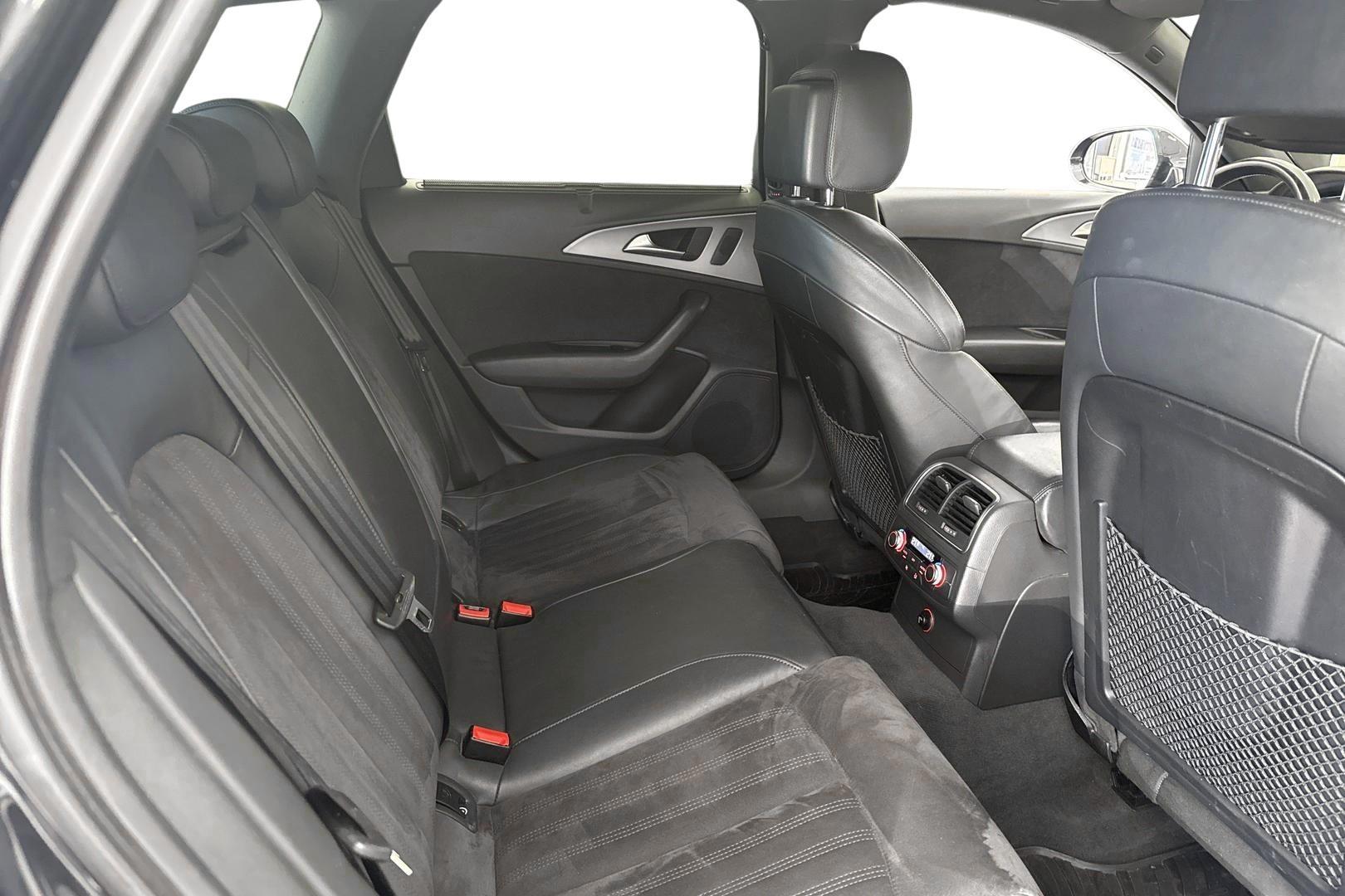 AUDI A6 allroad quattro 2014