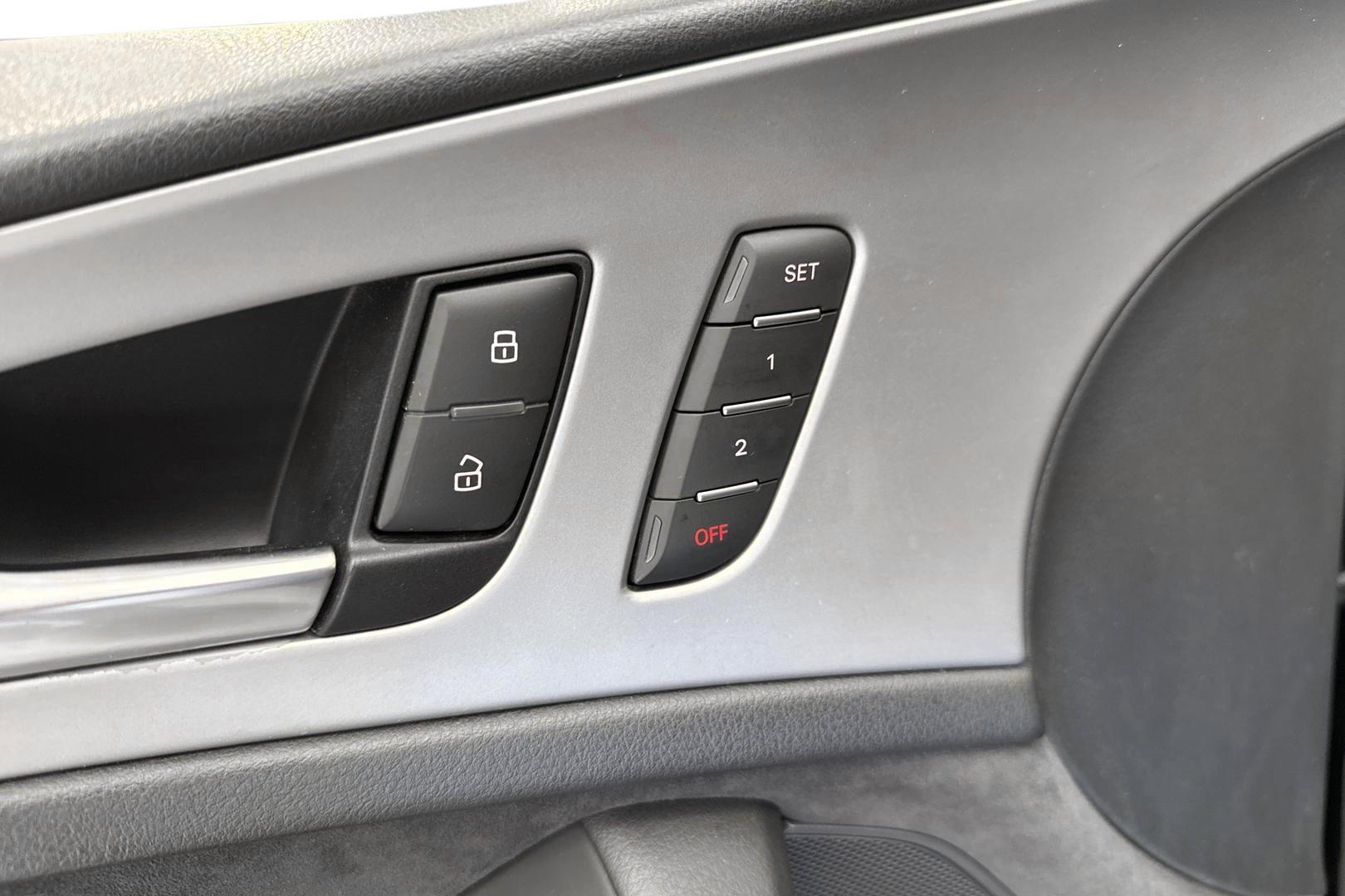 AUDI A6 allroad quattro 2014