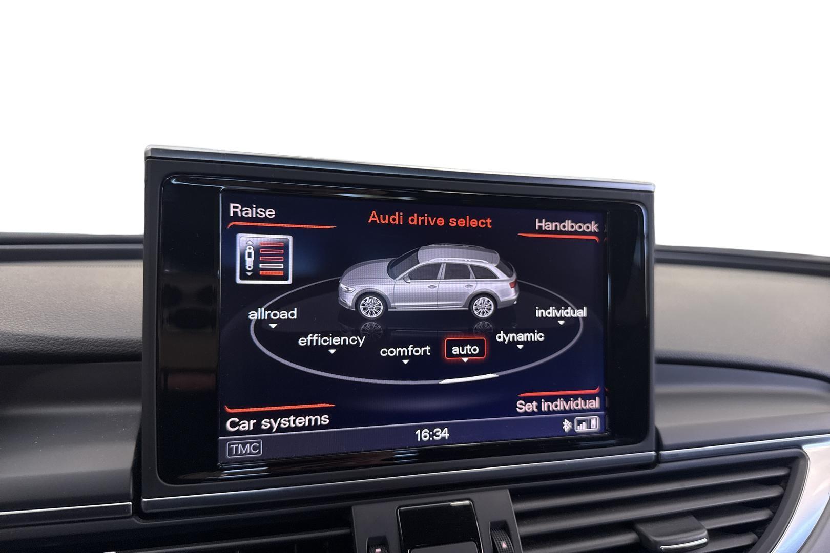 AUDI A6 allroad quattro 2014