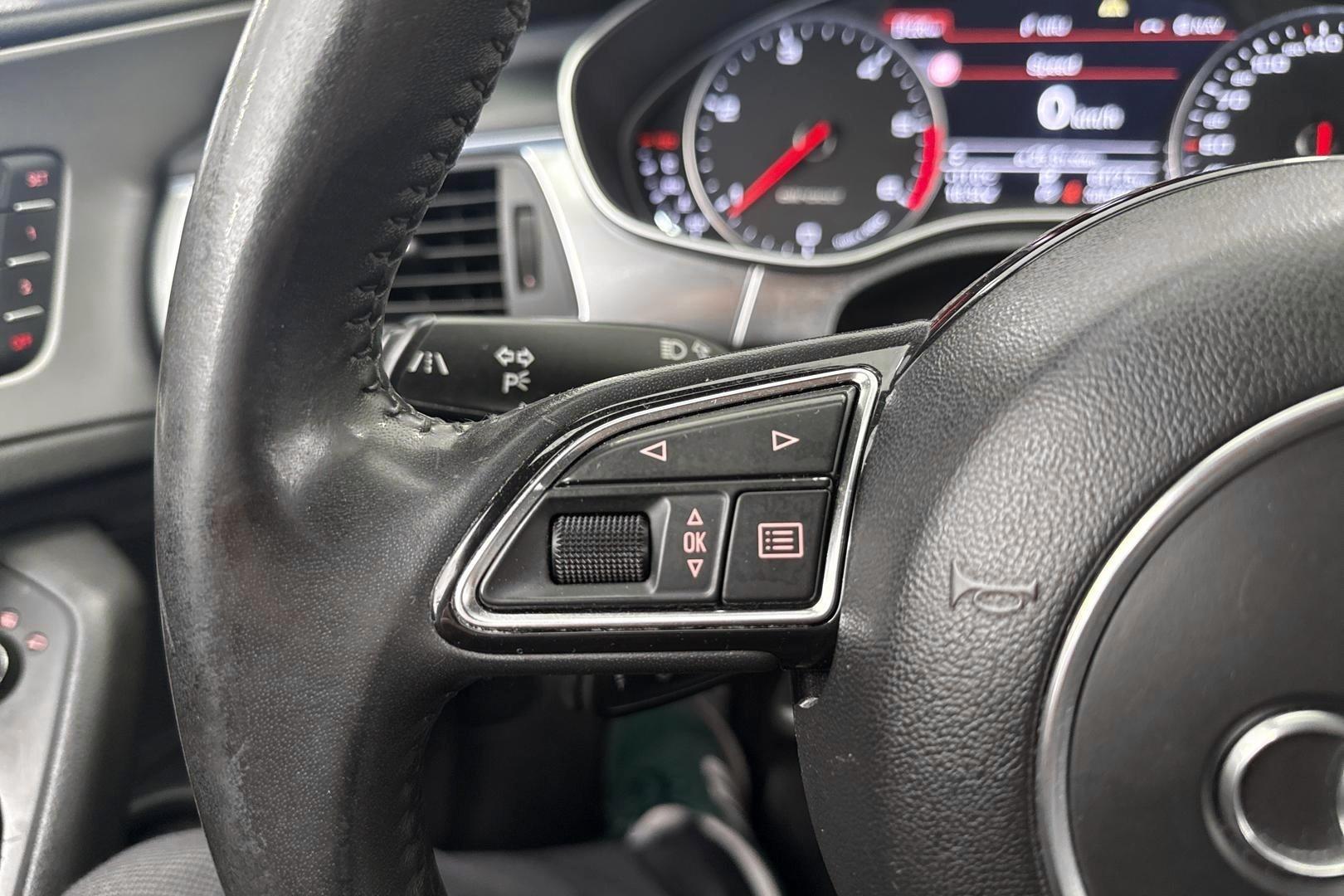 AUDI A6 allroad quattro 2014