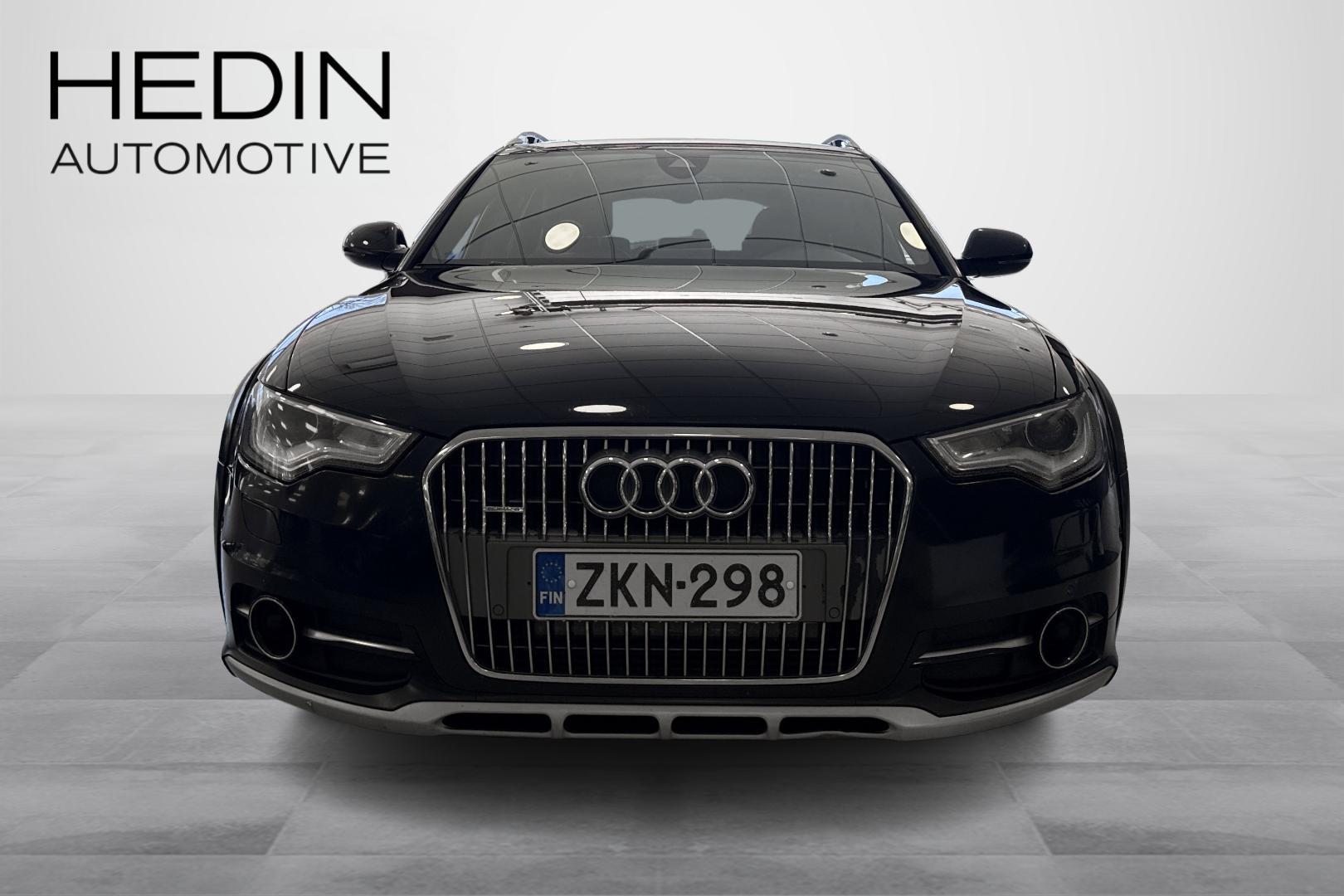 AUDI A6 allroad quattro 2014