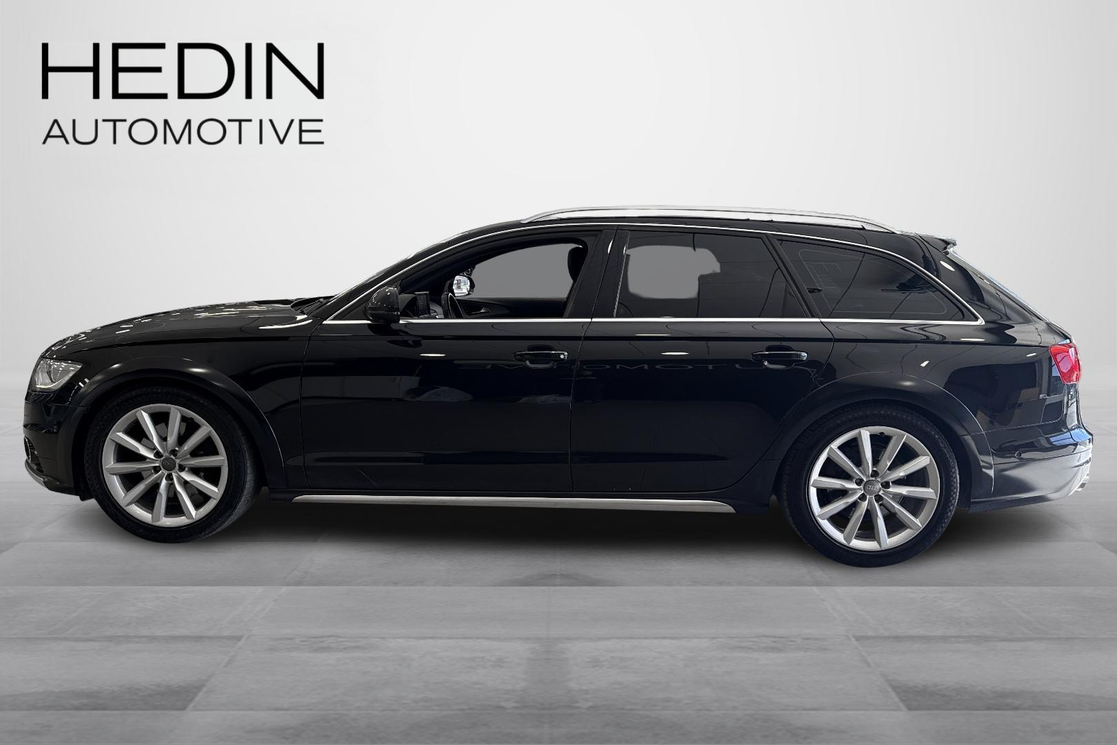 AUDI A6 allroad quattro 2014