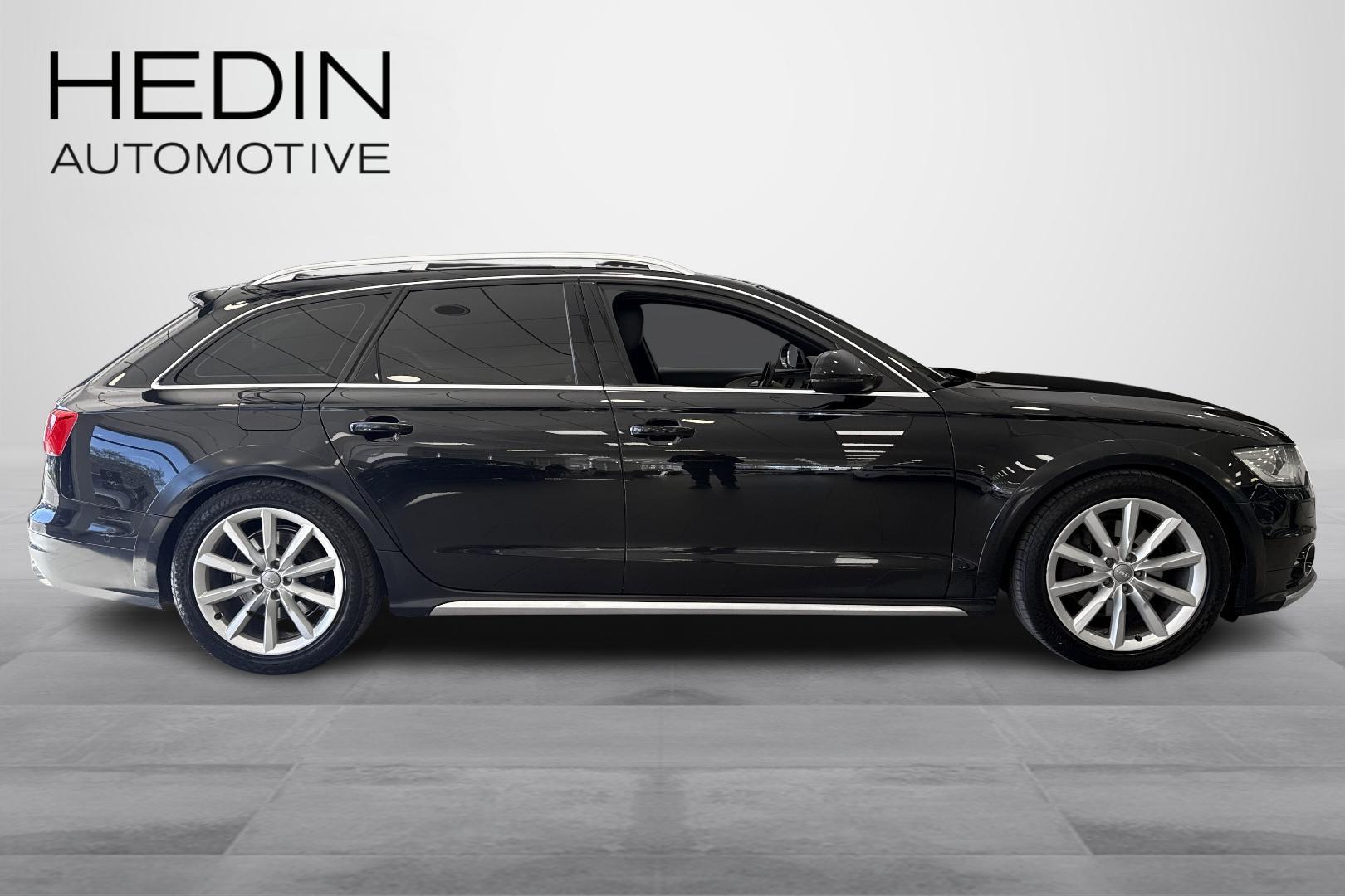 AUDI A6 allroad quattro 2014