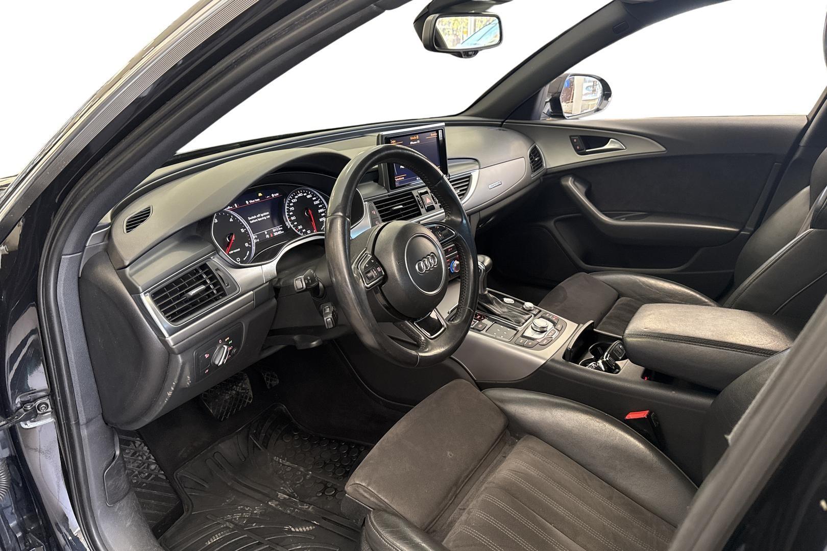 AUDI A6 allroad quattro 2014