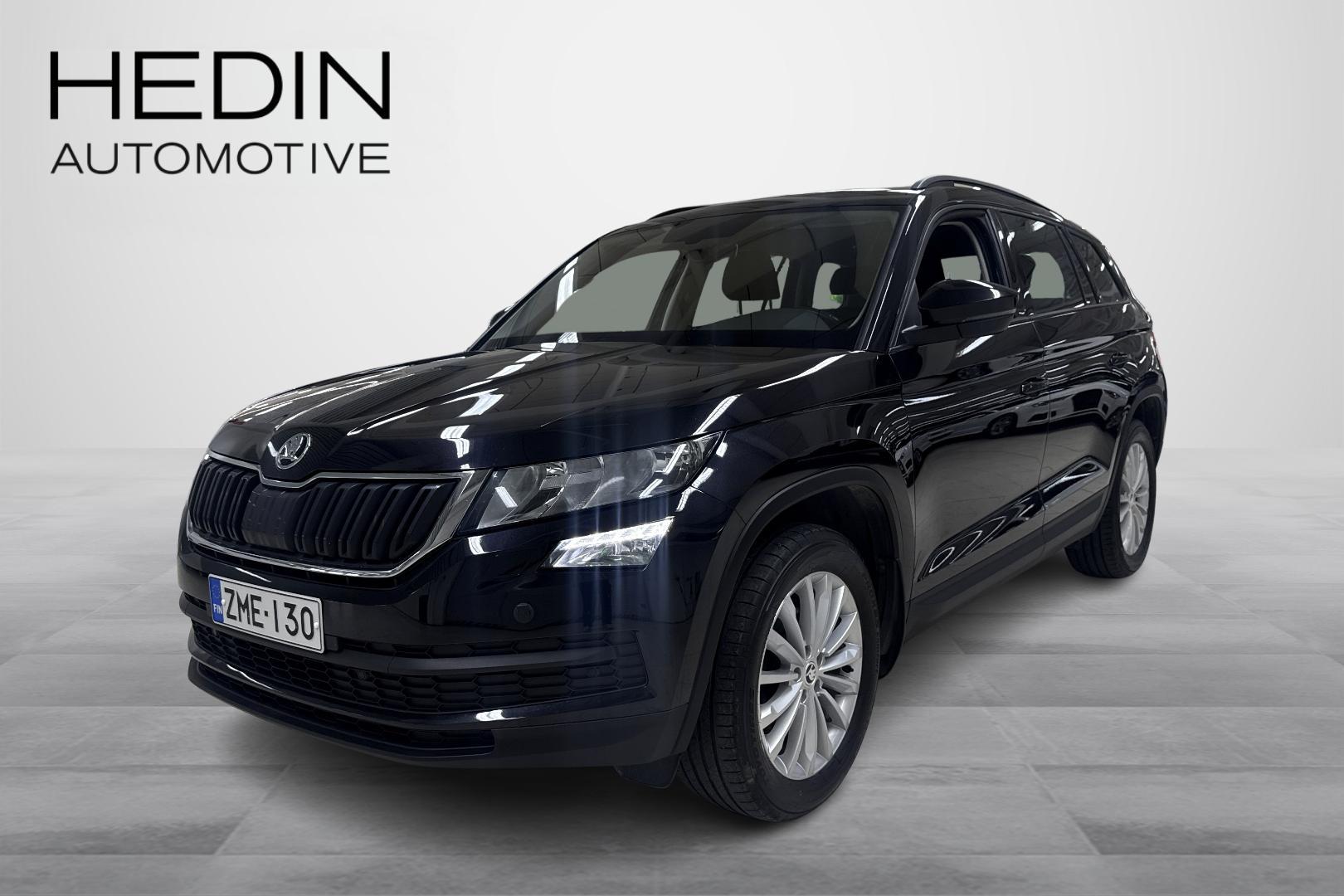 SKODA Kodiaq 2018