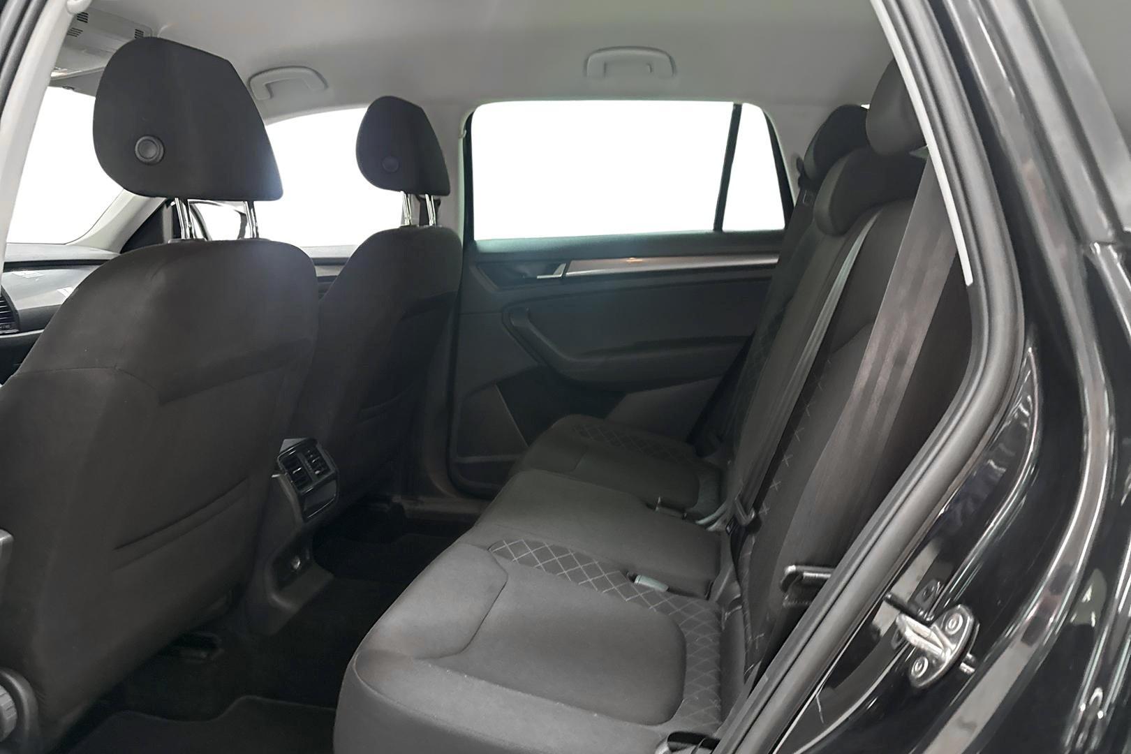 SKODA Kodiaq 2018