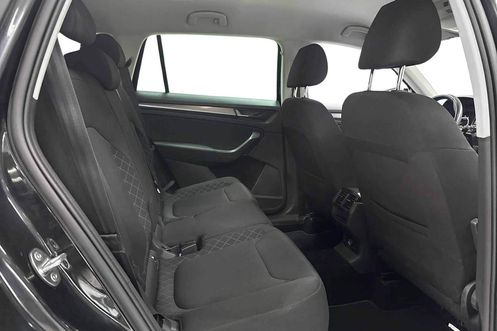 SKODA Kodiaq 2018