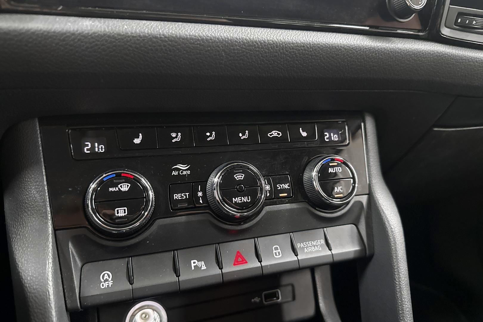 SKODA Kodiaq 2018