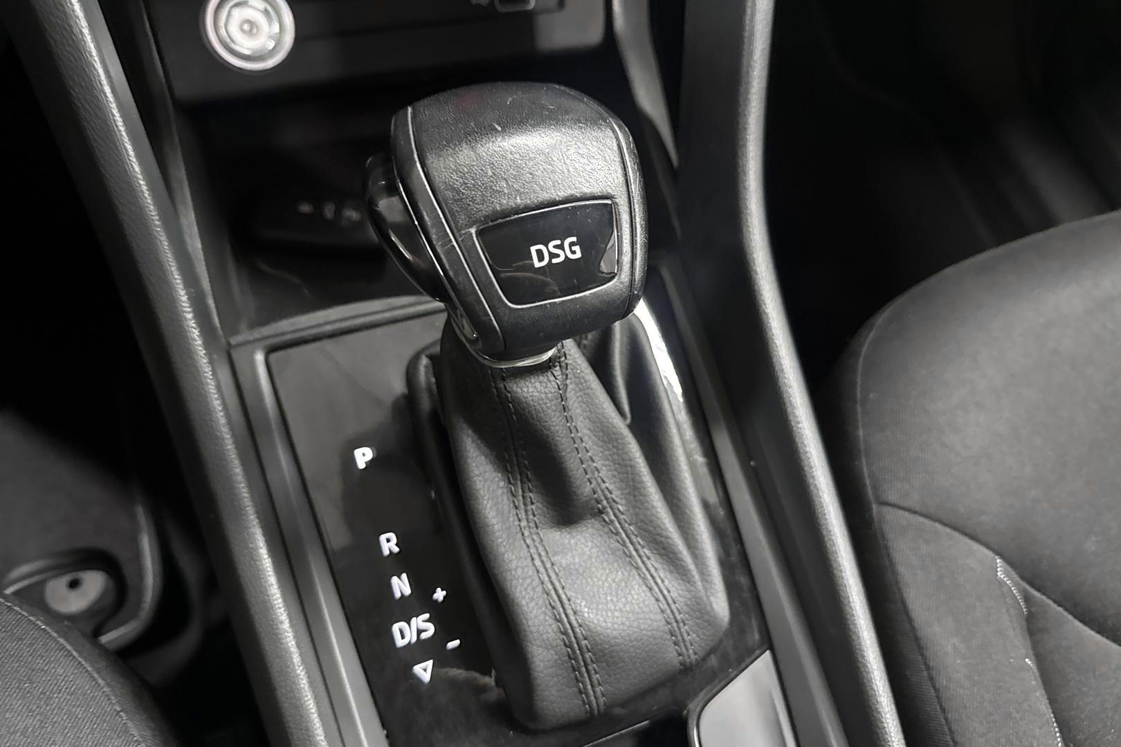 SKODA Kodiaq 2018