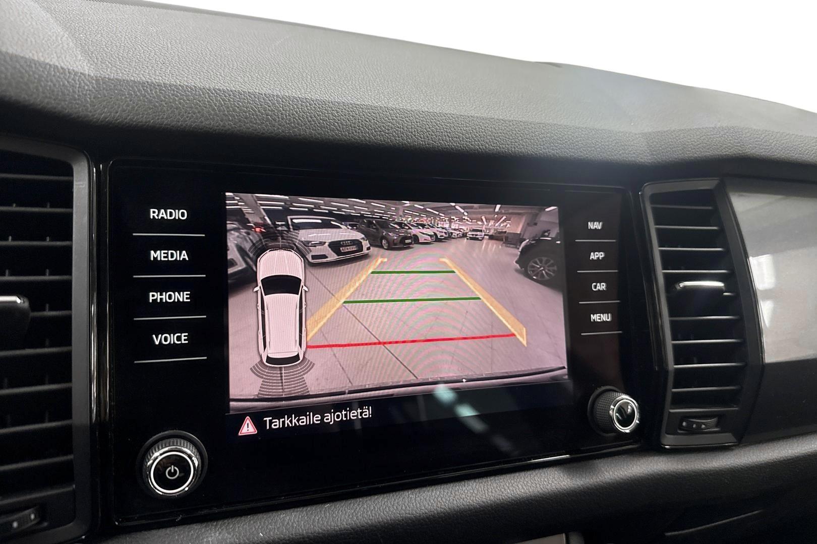 SKODA Kodiaq 2018