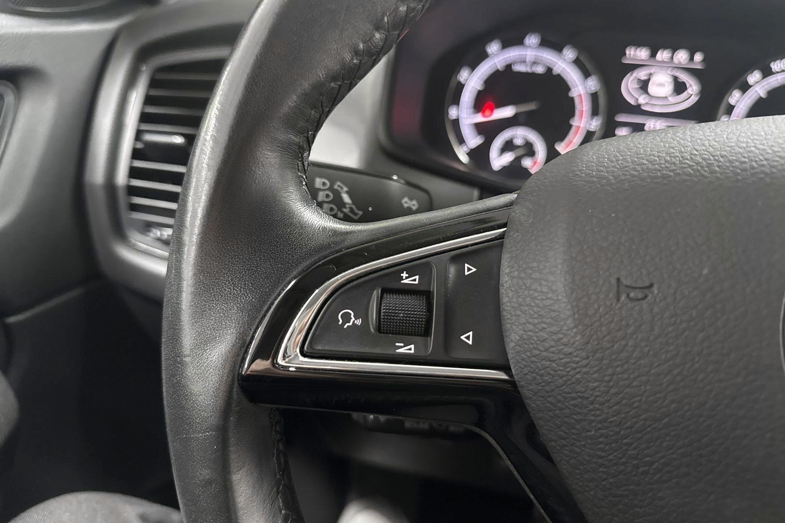 SKODA Kodiaq 2018