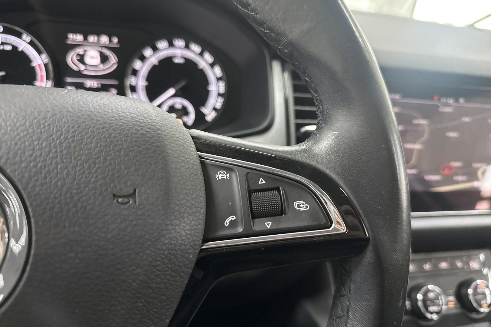 SKODA Kodiaq 2018