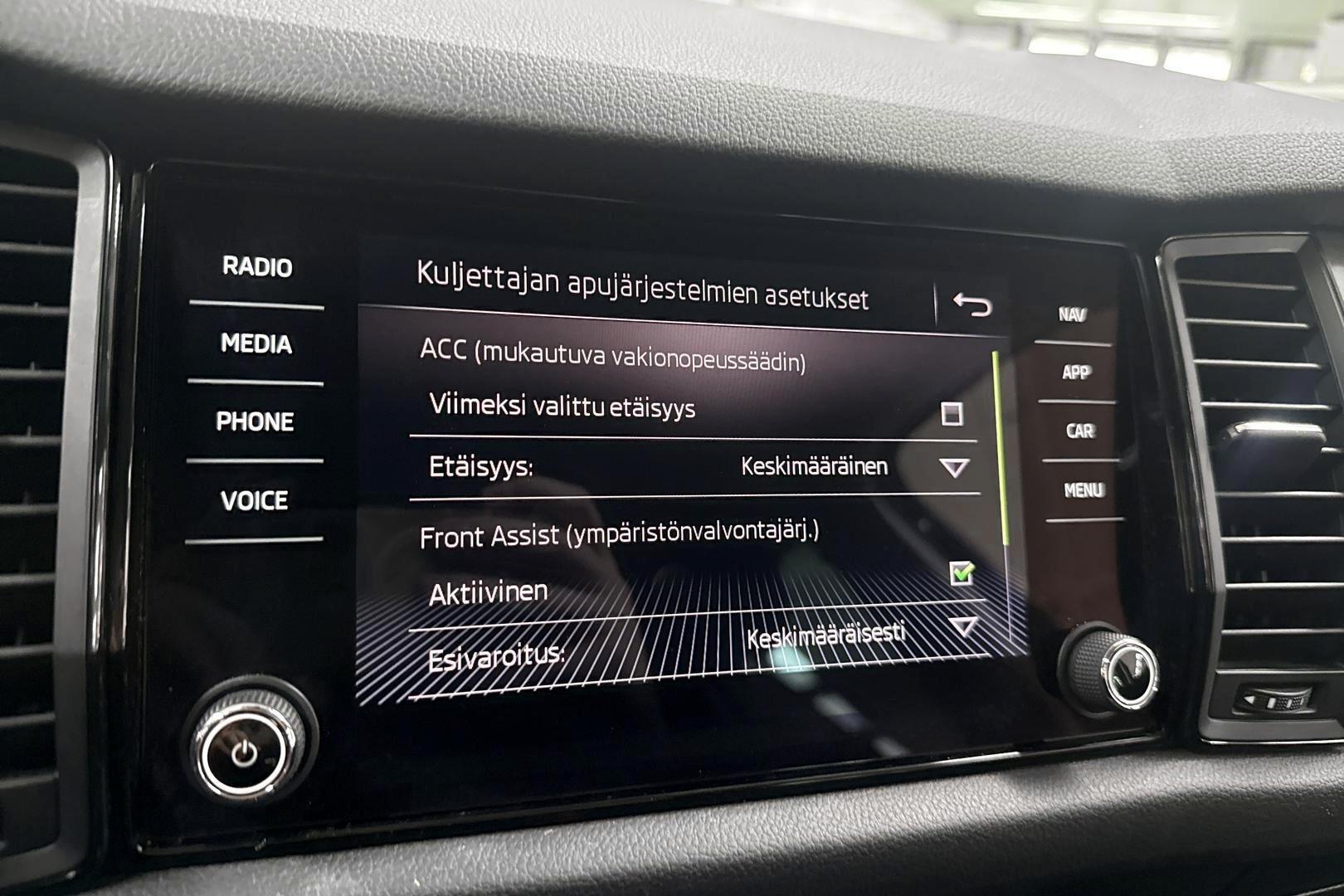 SKODA Kodiaq 2018