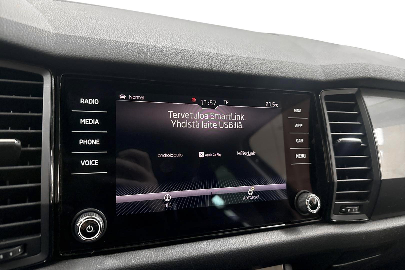 SKODA Kodiaq 2018