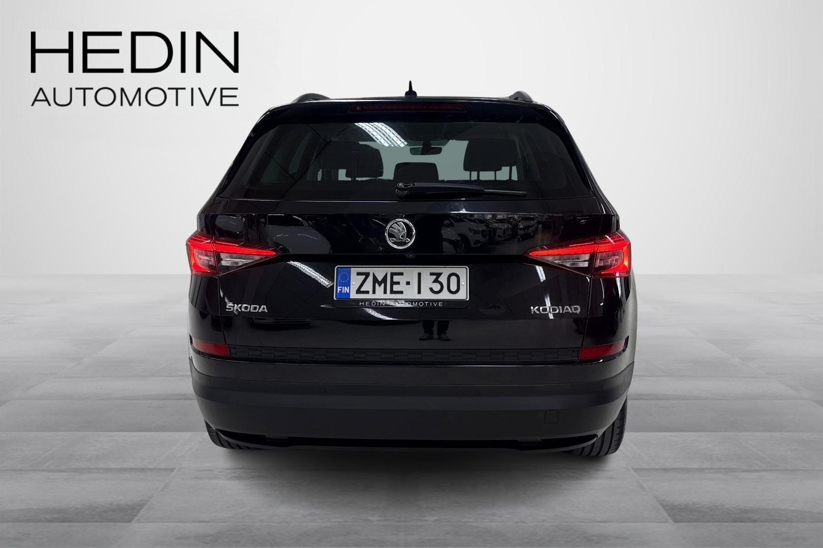 SKODA Kodiaq 2018