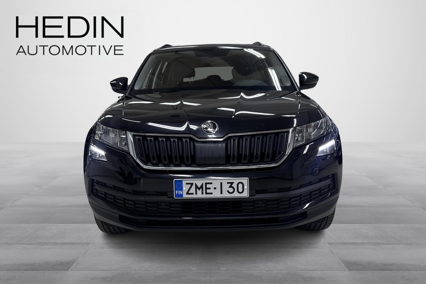 SKODA Kodiaq 2018