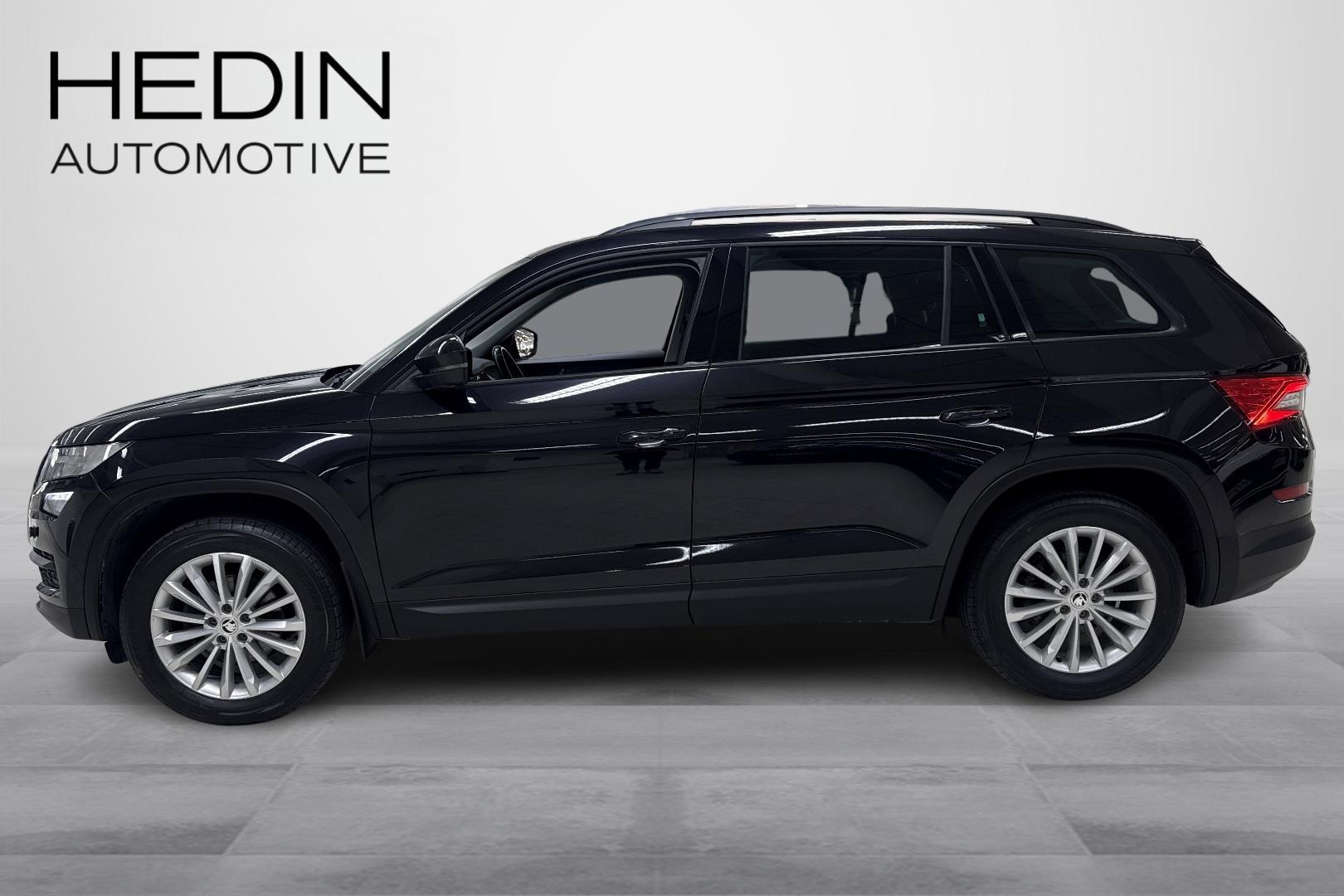 SKODA Kodiaq 2018