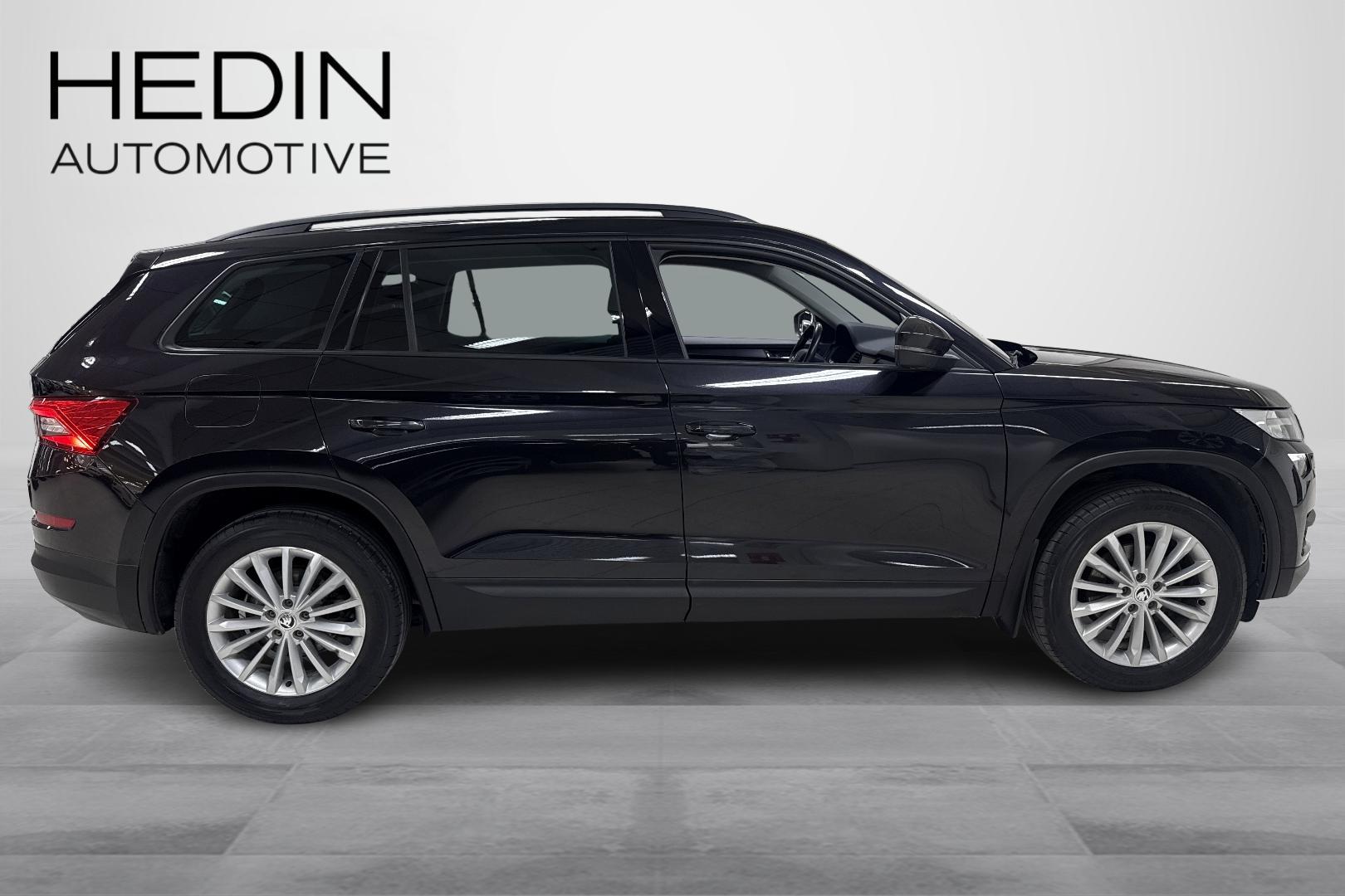 SKODA Kodiaq 2018