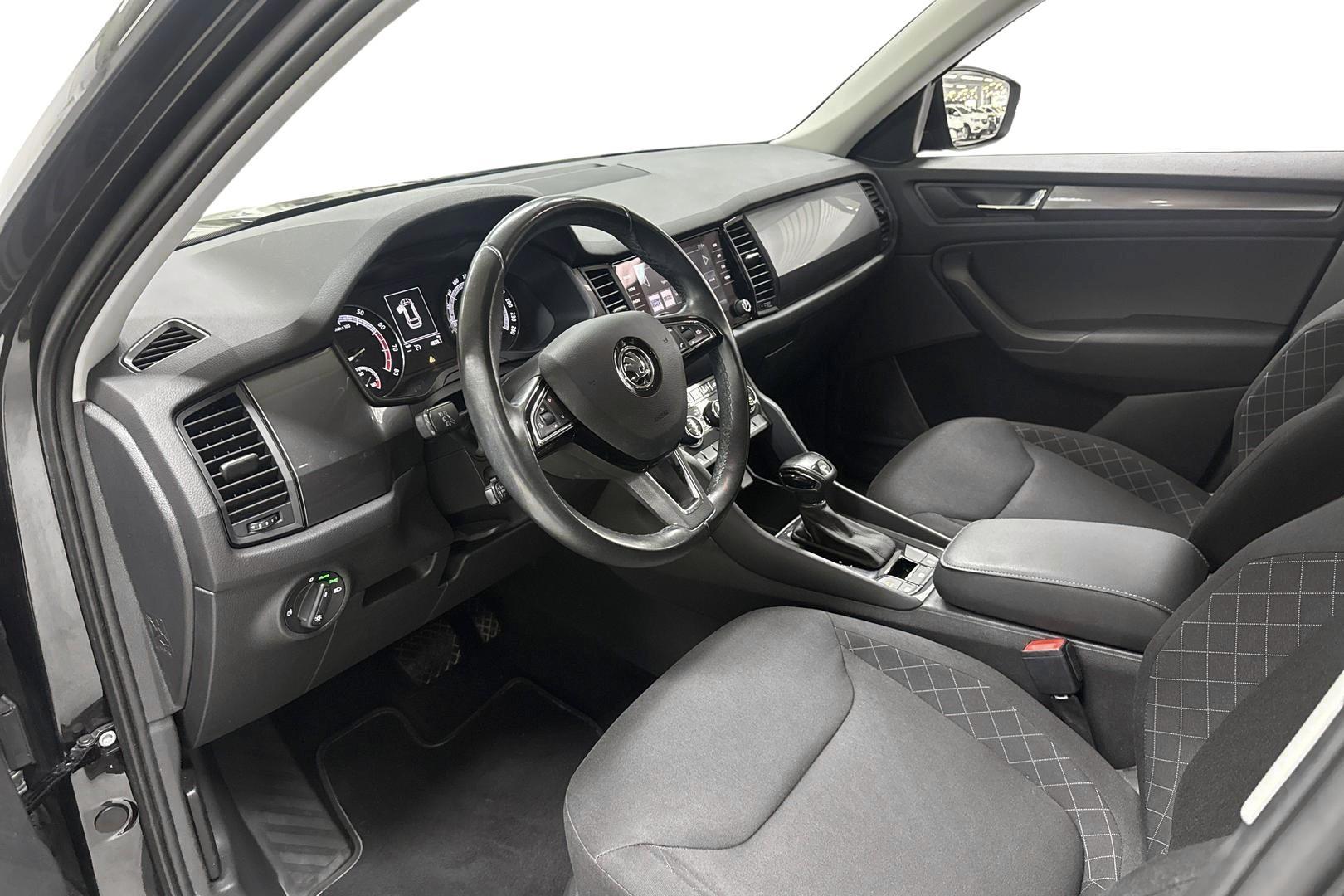 SKODA Kodiaq 2018