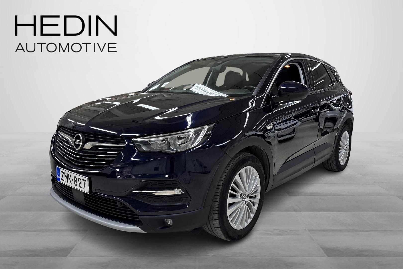 Opel Grandland X 2018