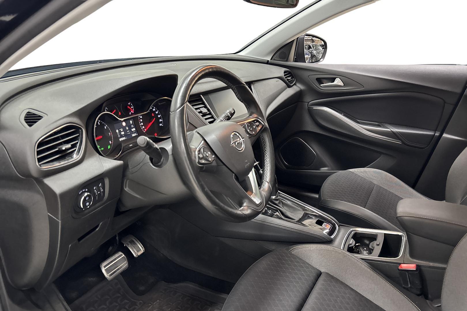 Opel Grandland X 2018